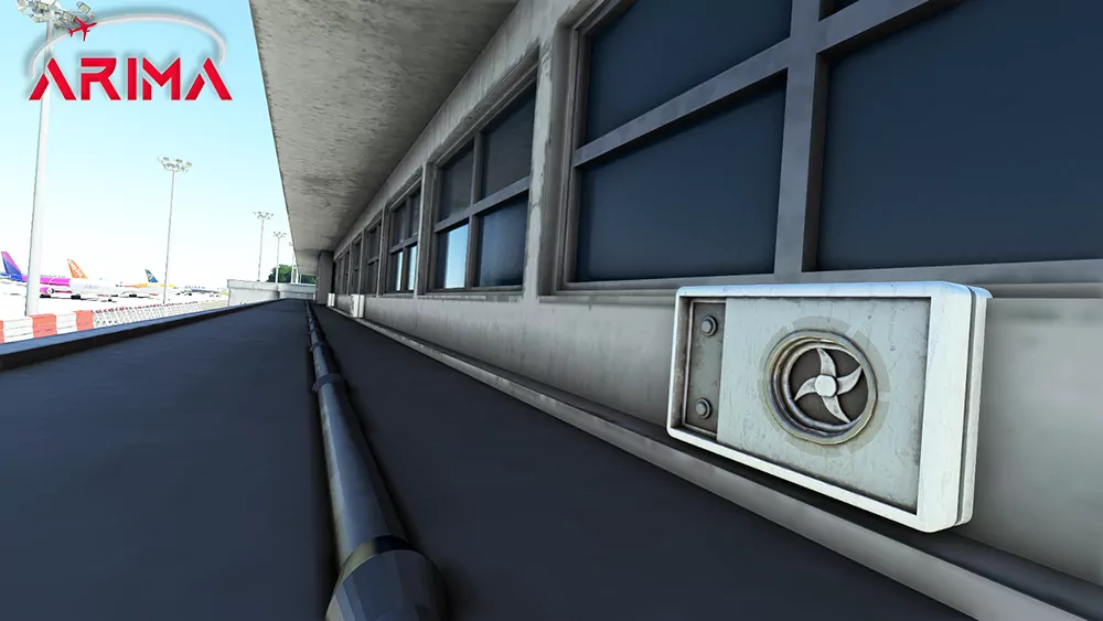 Аэропорт LIBD ( Бари, Италия )