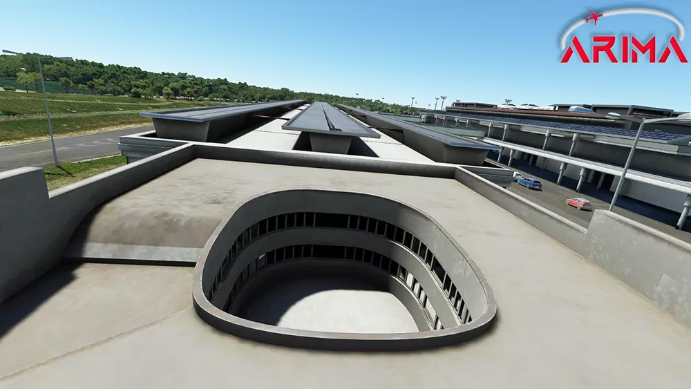 Аэропорт LIBD ( Бари, Италия )