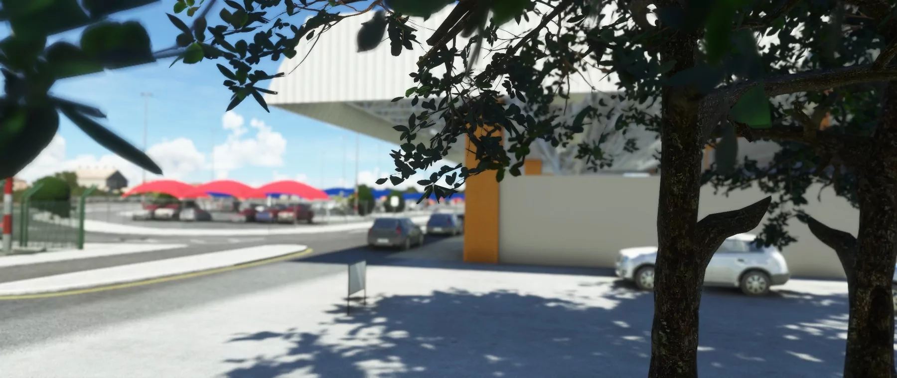 Аэропорт SBAR ( Аракажу, Бразилия )