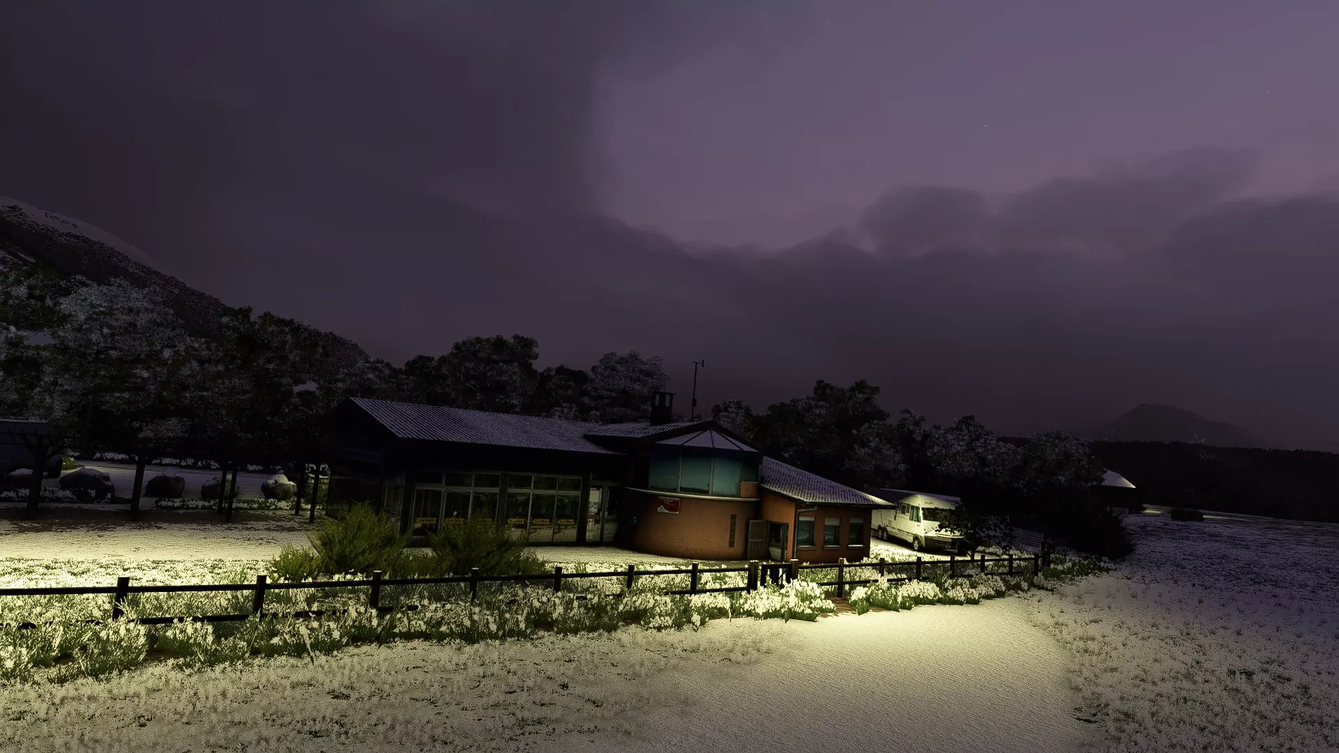 Аэродром LFNJ ( Аспре-сюр-Бюэш, Франция )