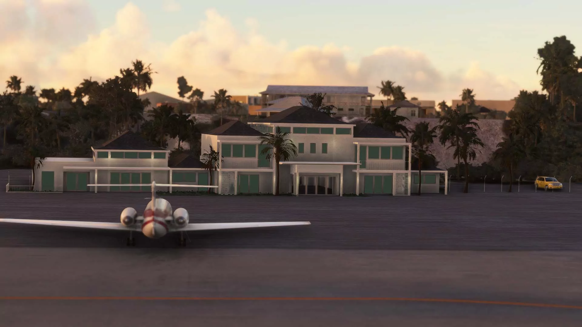 Аэропорт MBPV ( Провиденсьялес, Теркс и Кайкос )