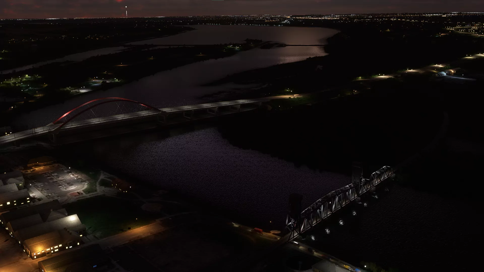 Мосты Миннеаполиса, лендмарки США