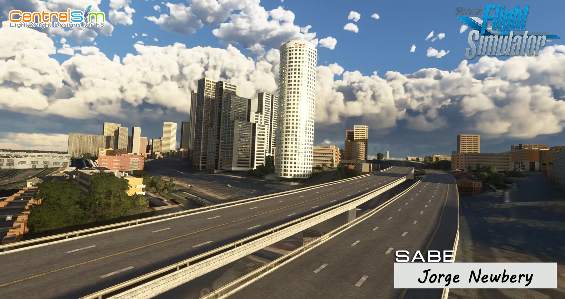 Аэропорт SABE ( Буэнос-Айрес, Аргентина )