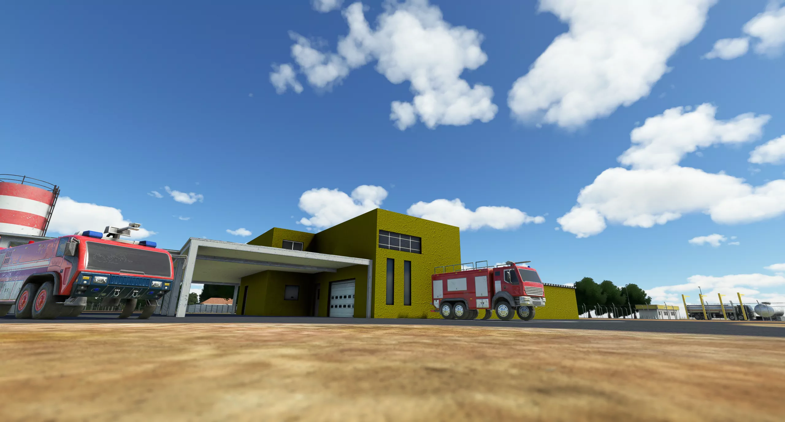 Аэропорт SBAE ( Бауру, Бразилия )