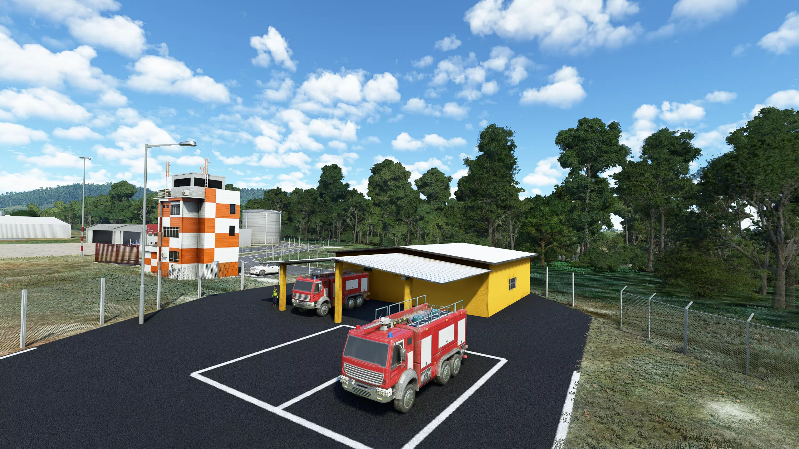 Аэропорт SBJD ( Жундиаи, Бразилия )