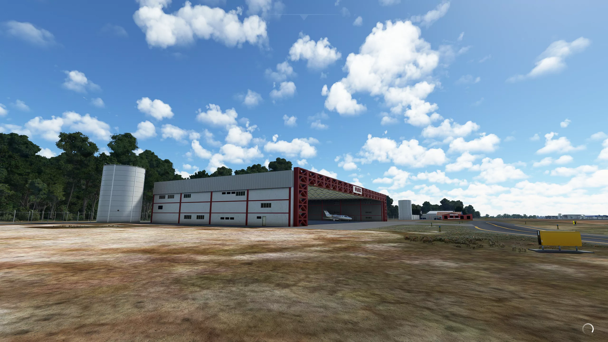 Аэропорт SBJD ( Жундиаи, Бразилия )