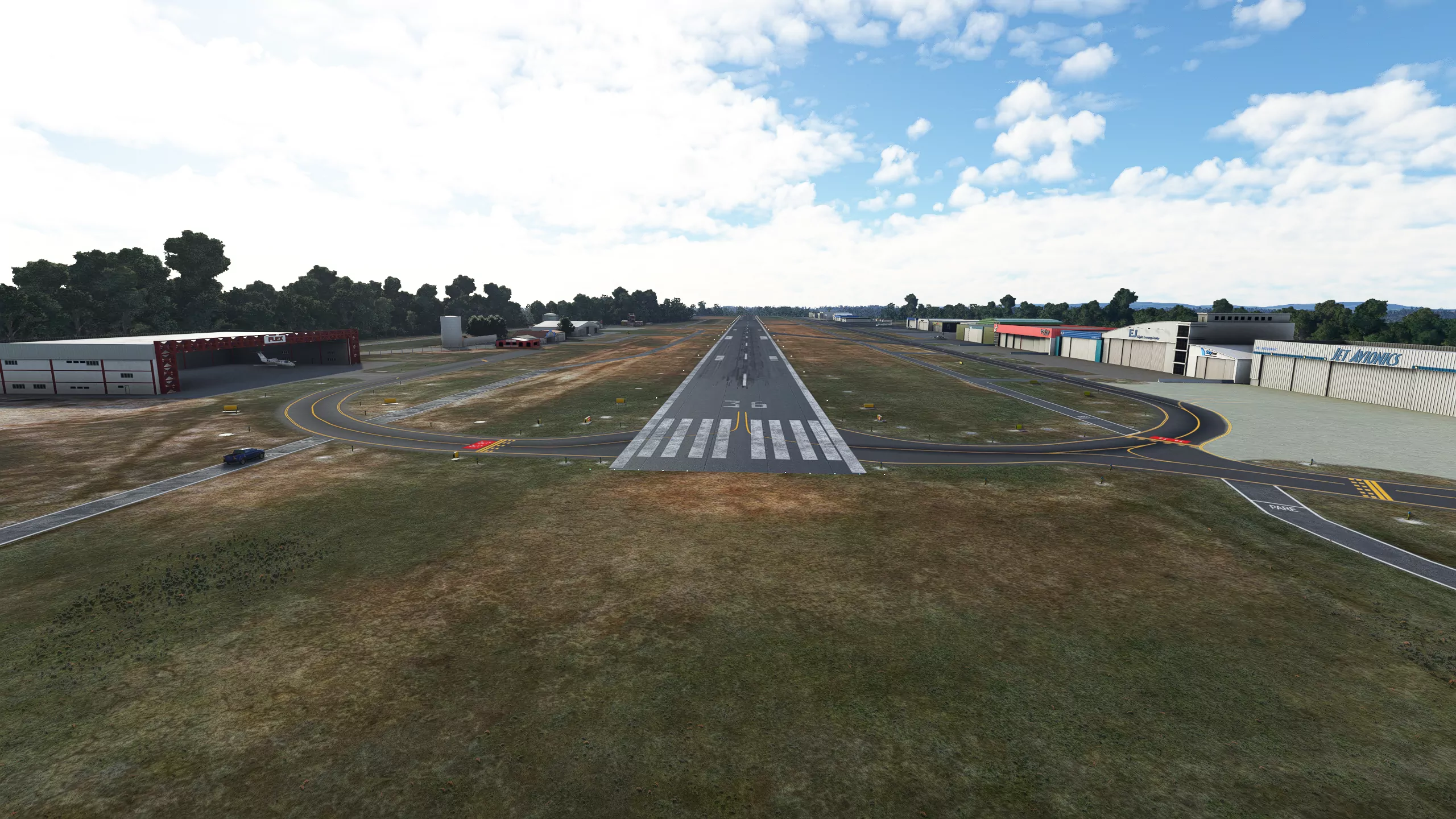 Аэропорт SBJD ( Жундиаи, Бразилия )