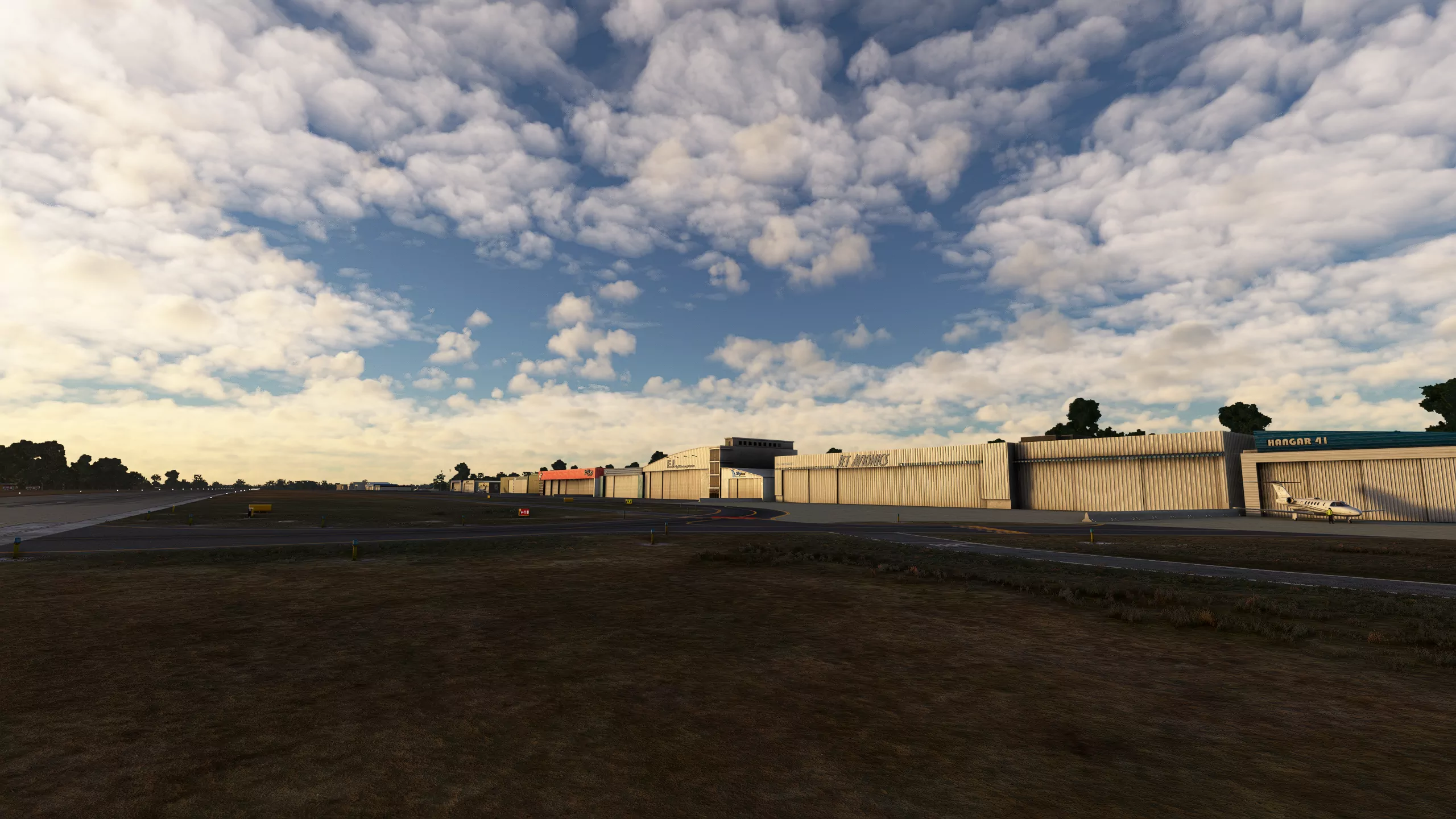 Аэропорт SBJD ( Жундиаи, Бразилия )