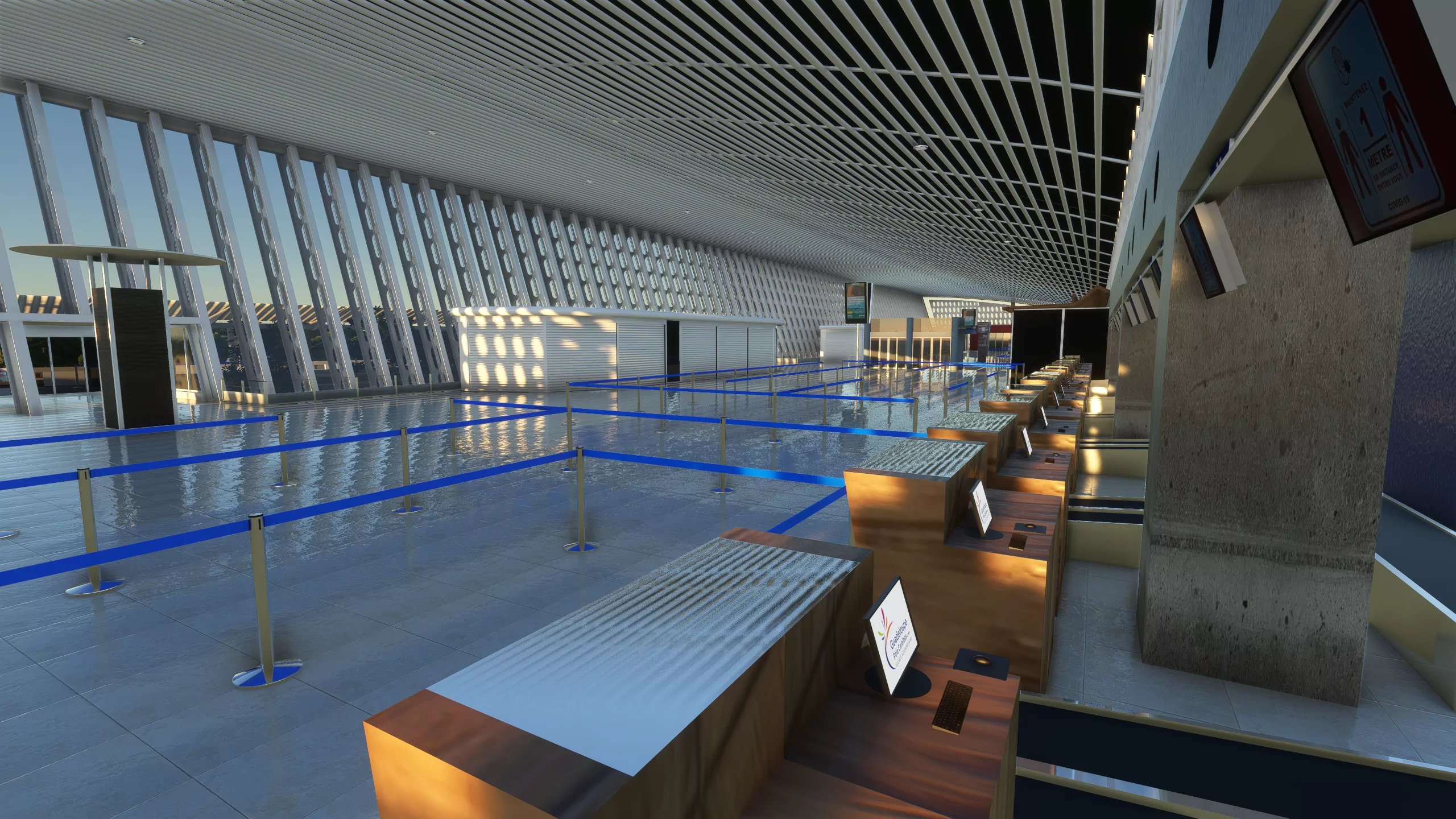 Аэропорт TFFR ( Пуэнт-а-Питр, Гваделупа )