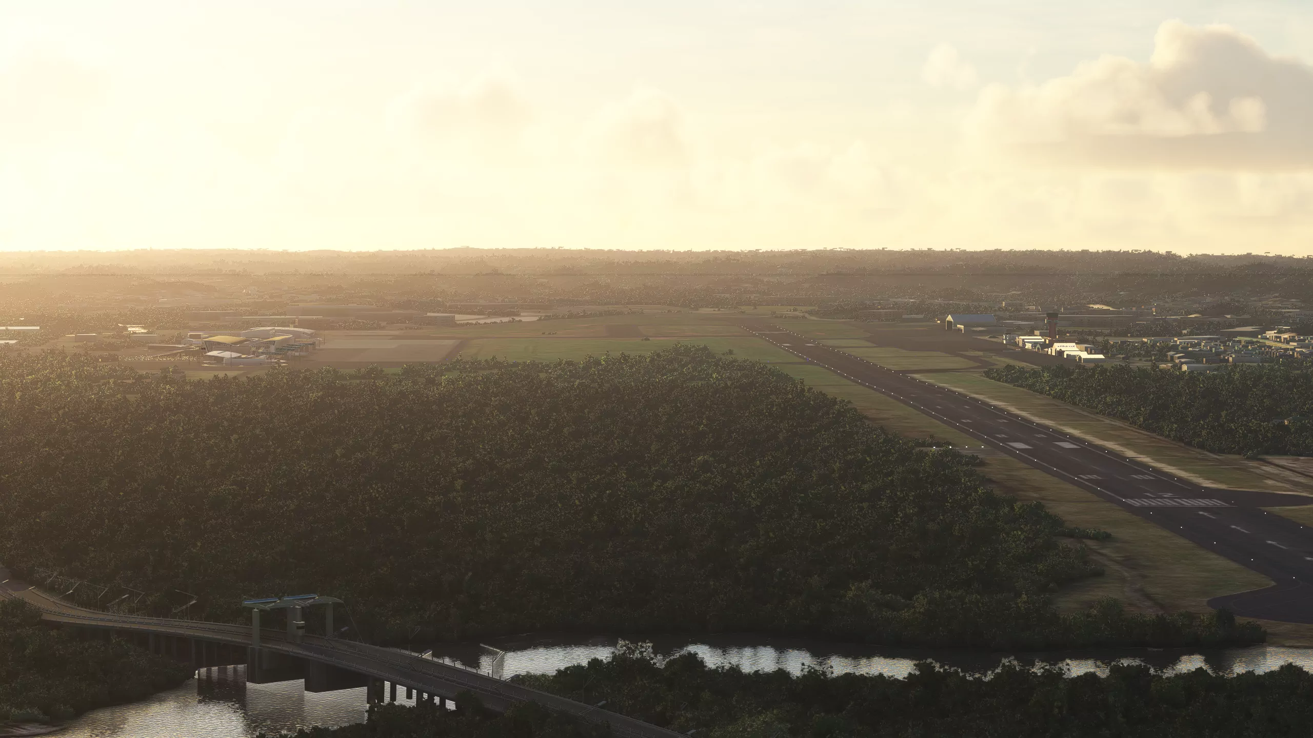 Аэропорт TFFR ( Пуэнт-а-Питр, Гваделупа )