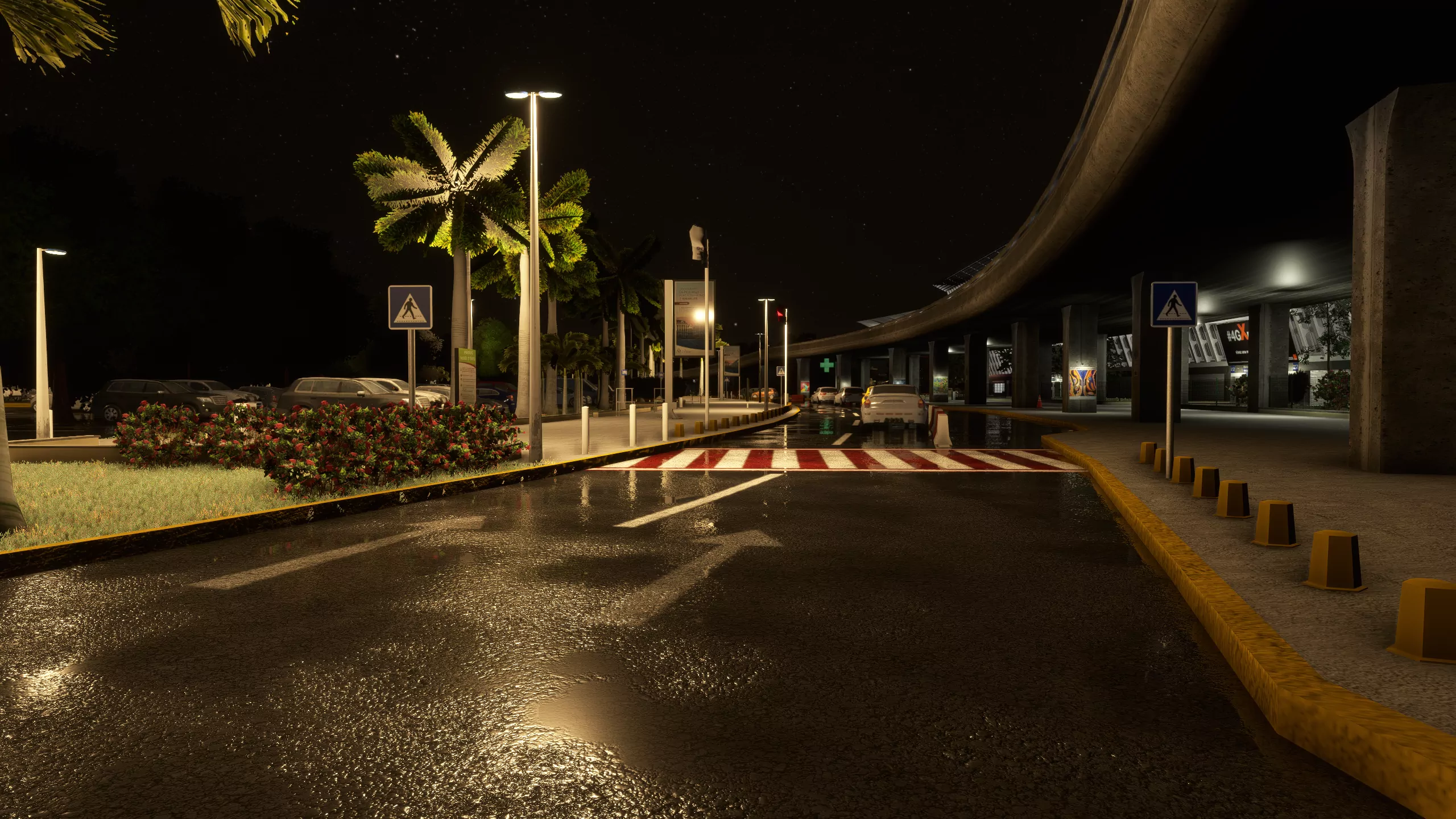 Аэропорт TFFR ( Пуэнт-а-Питр, Гваделупа )