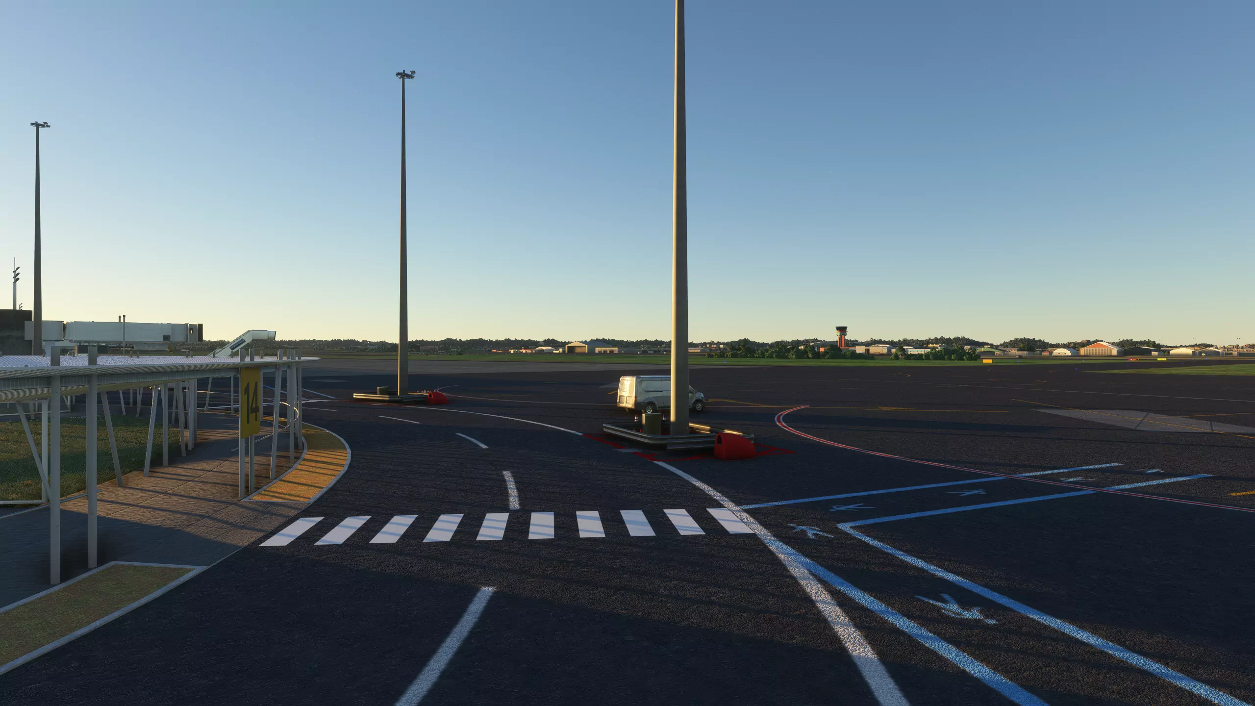 Аэропорт TFFR ( Пуэнт-а-Питр, Гваделупа )