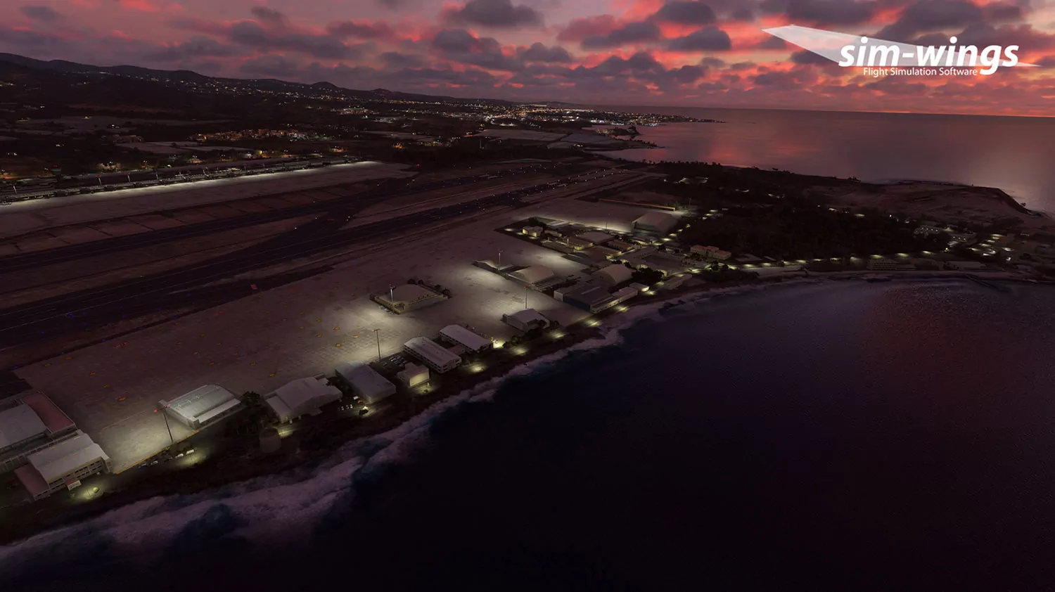 Аэропорт GCLP ( Гран-Канария, Испания )