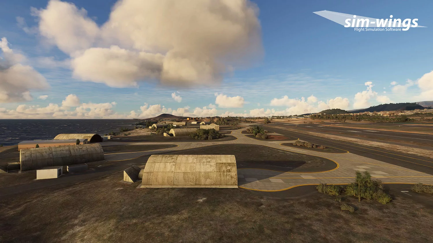 Аэропорт GCLP ( Гран-Канария, Испания )