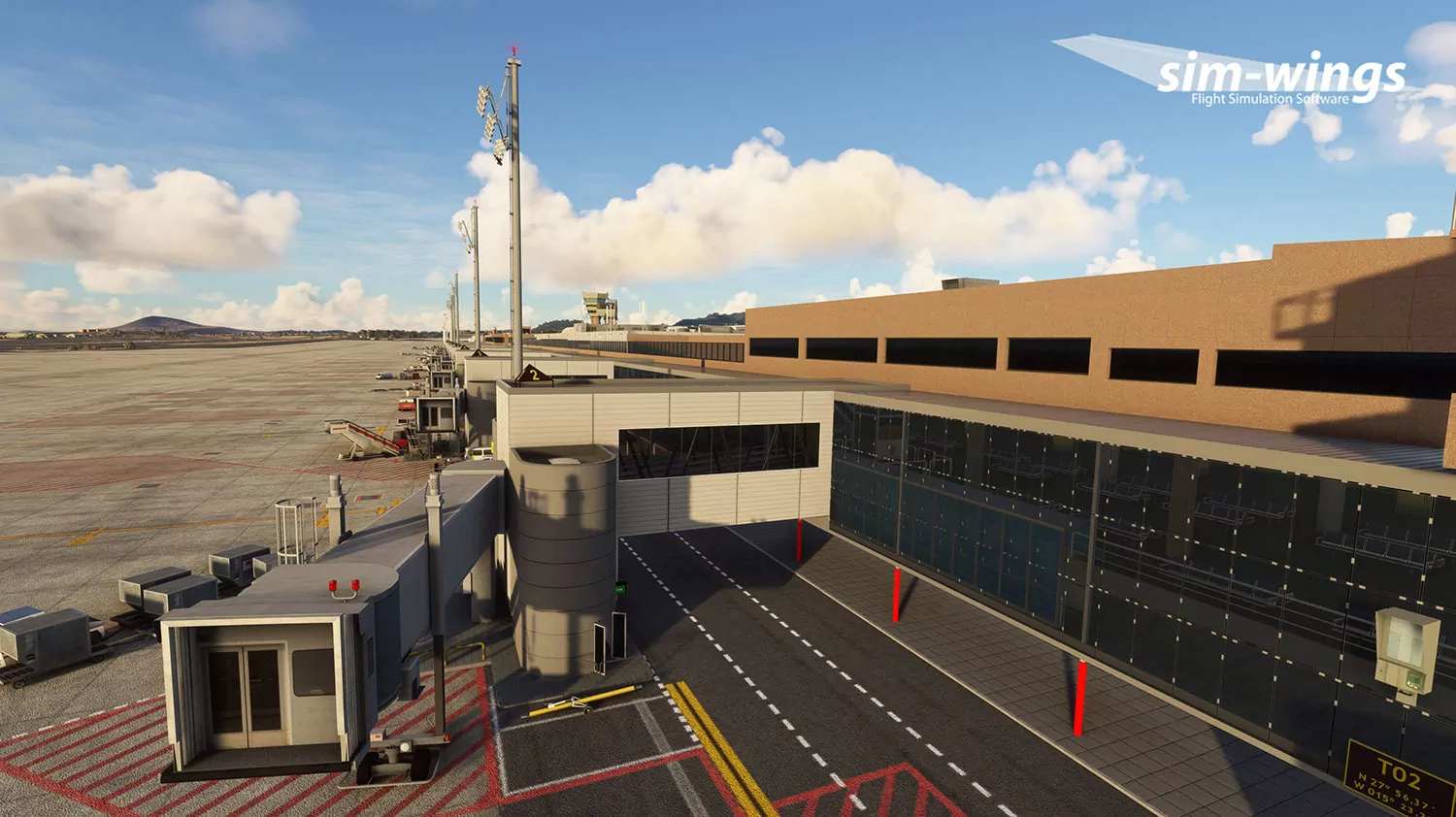 Аэропорт GCLP ( Гран-Канария, Испания )