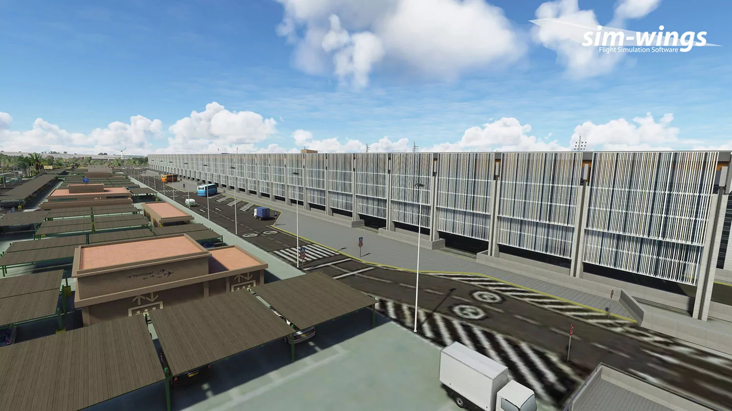 Аэропорт GCLP ( Гран-Канария, Испания )