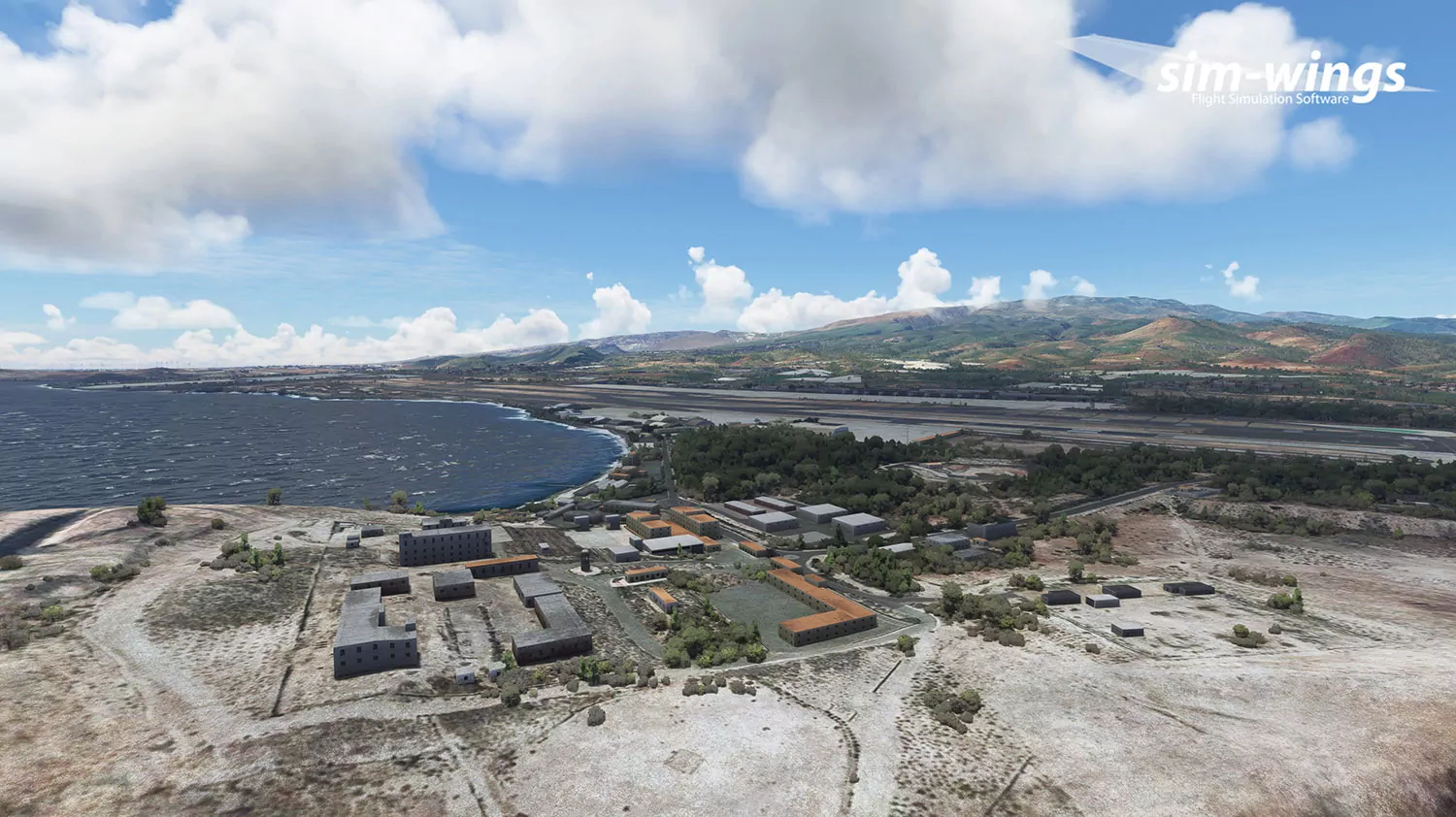 Аэропорт GCLP ( Гран-Канария, Испания )