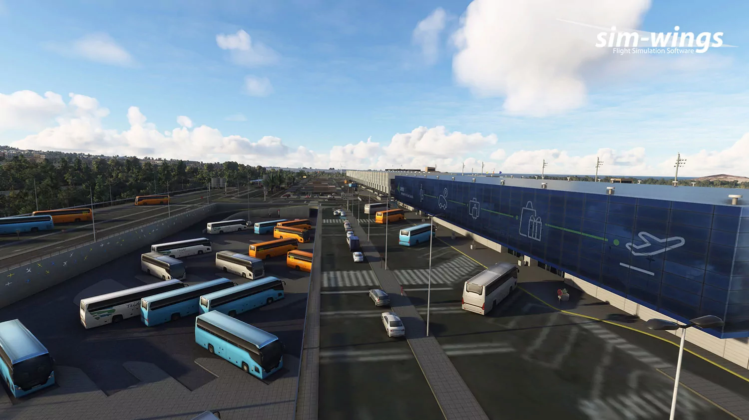 Аэропорт GCLP ( Гран-Канария, Испания )