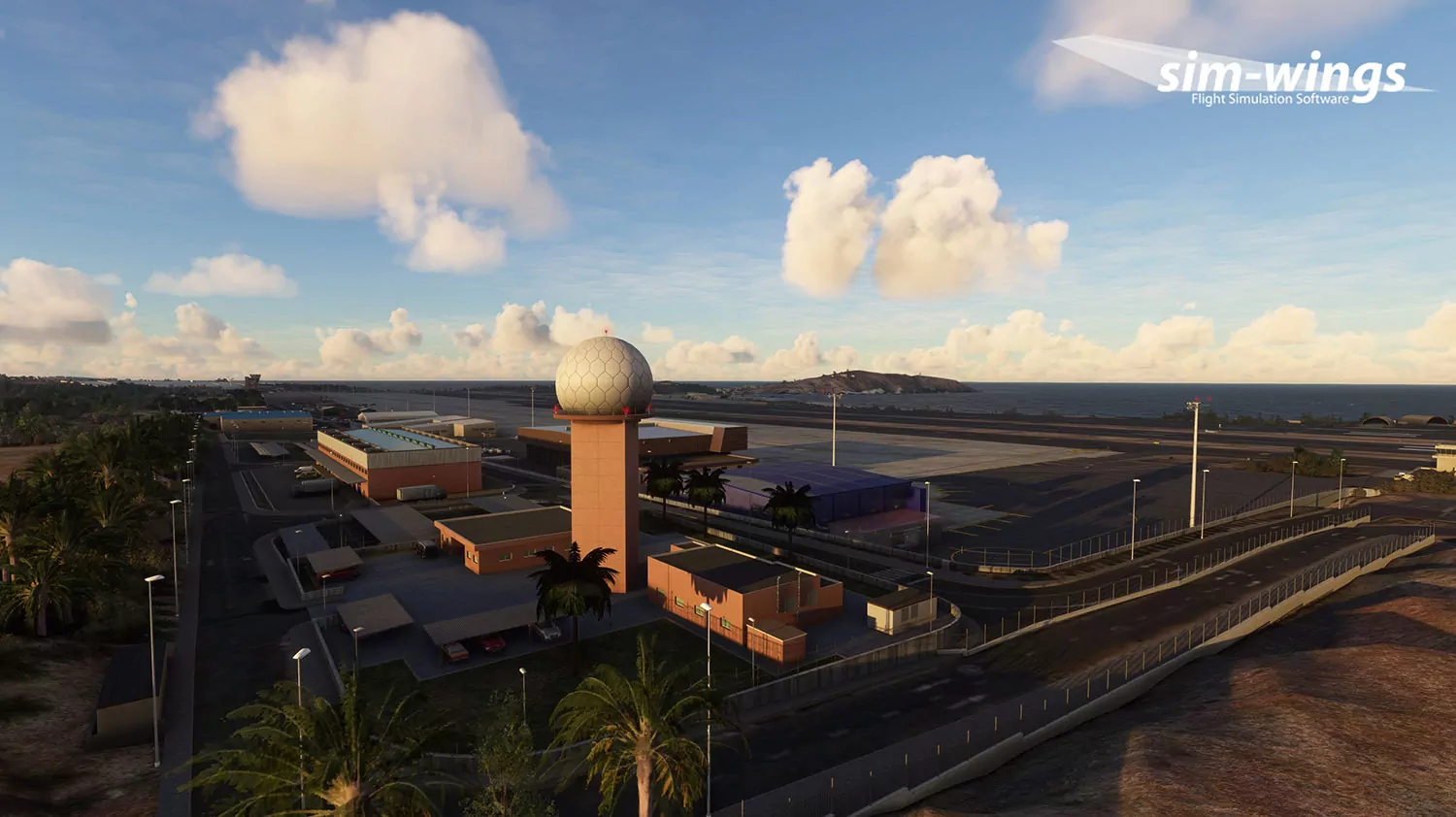 Аэропорт GCLP ( Гран-Канария, Испания )