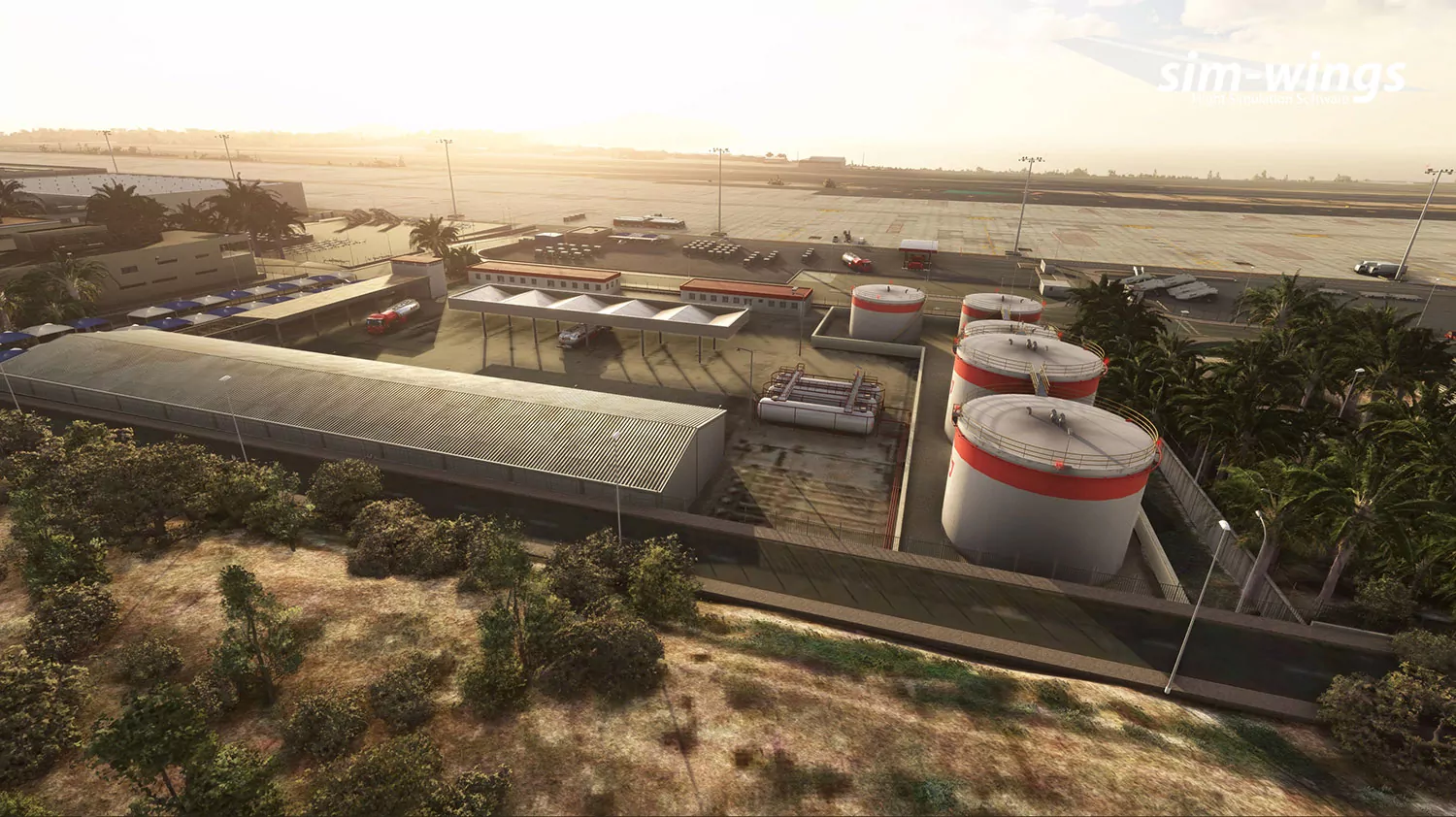 Аэропорт GCLP ( Гран-Канария, Испания )