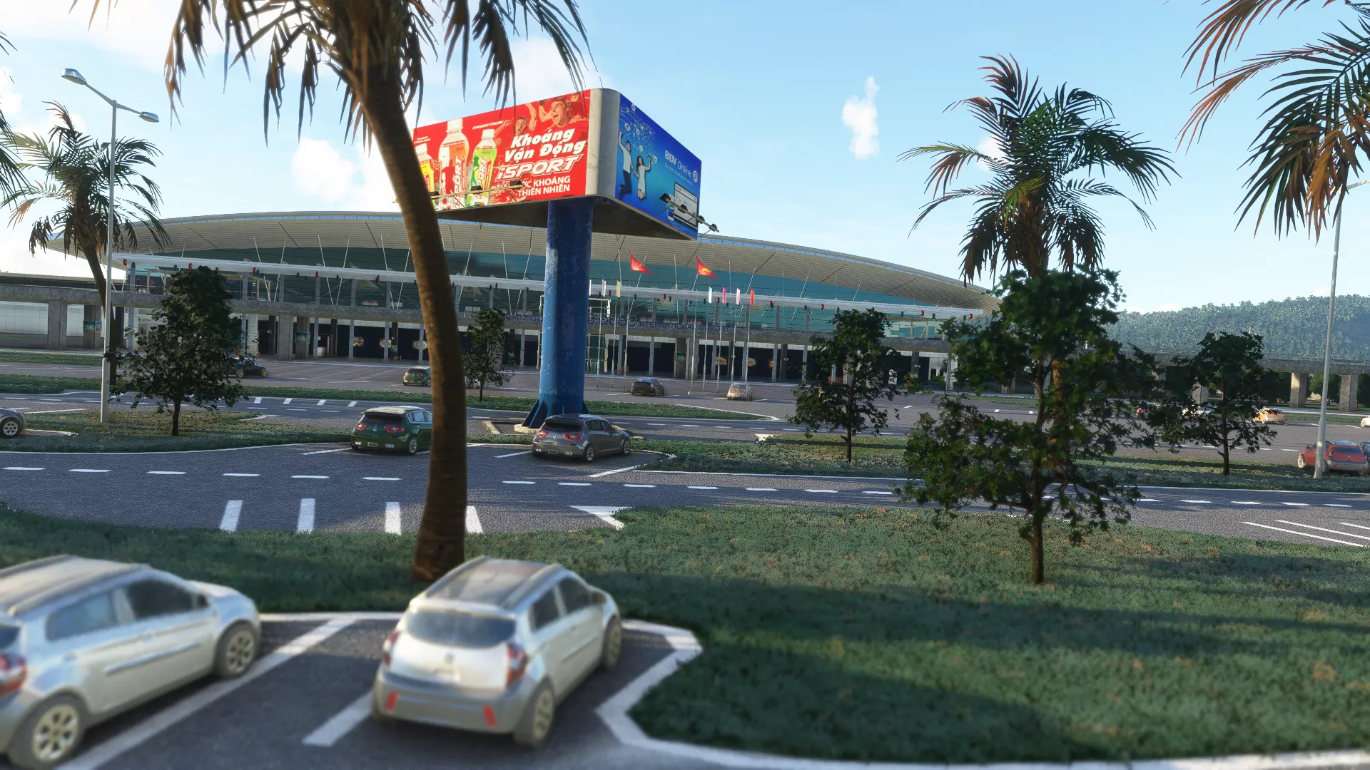 Аэропорт VVPQ ( Фукуок, Вьетнам )