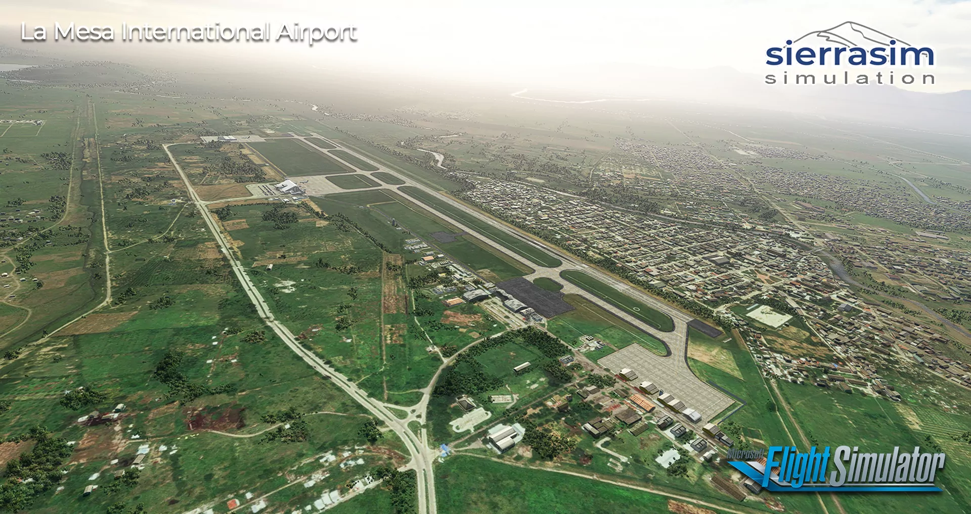 Аэропорт MHLM ( Сан-Педро-Сула, Гондурас )