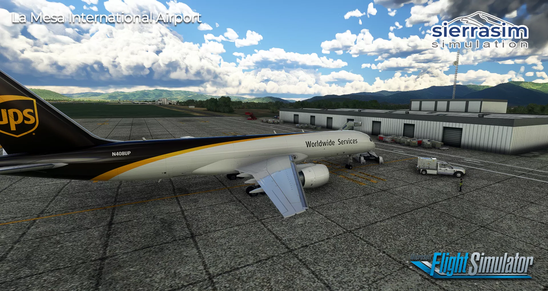 Аэропорт MHLM ( Сан-Педро-Сула, Гондурас )