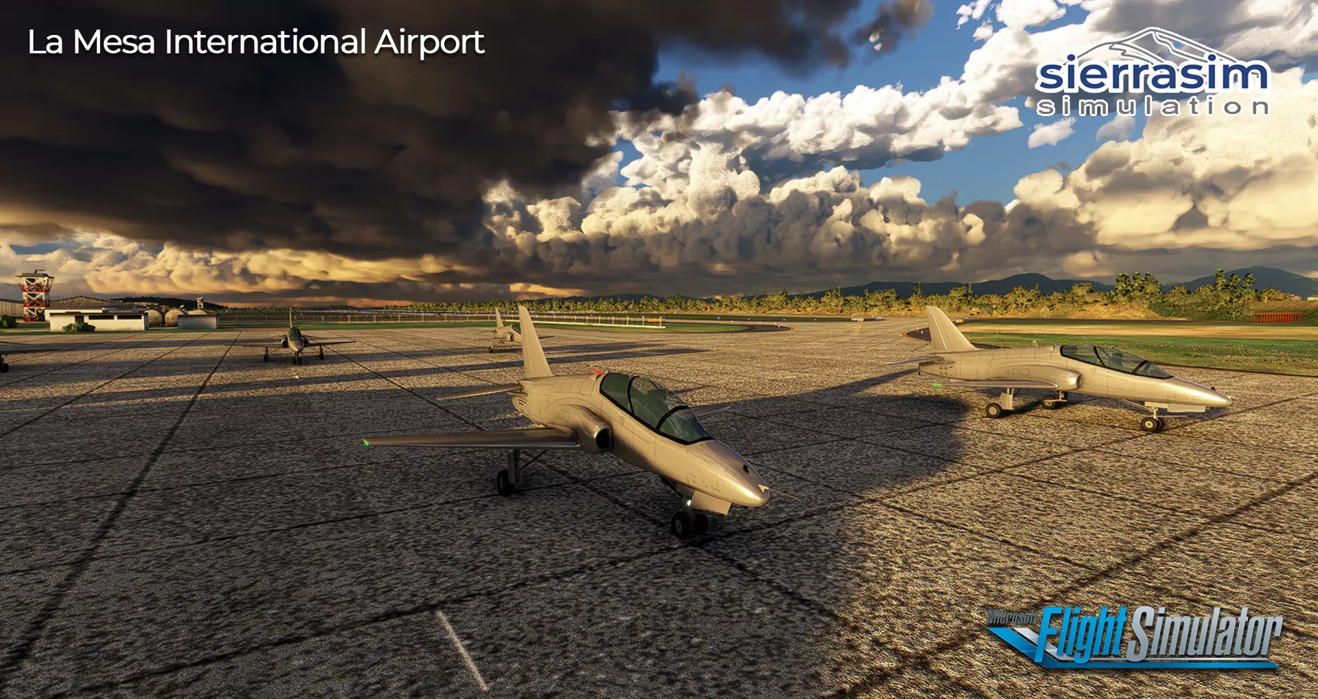 Аэропорт MHLM ( Сан-Педро-Сула, Гондурас )