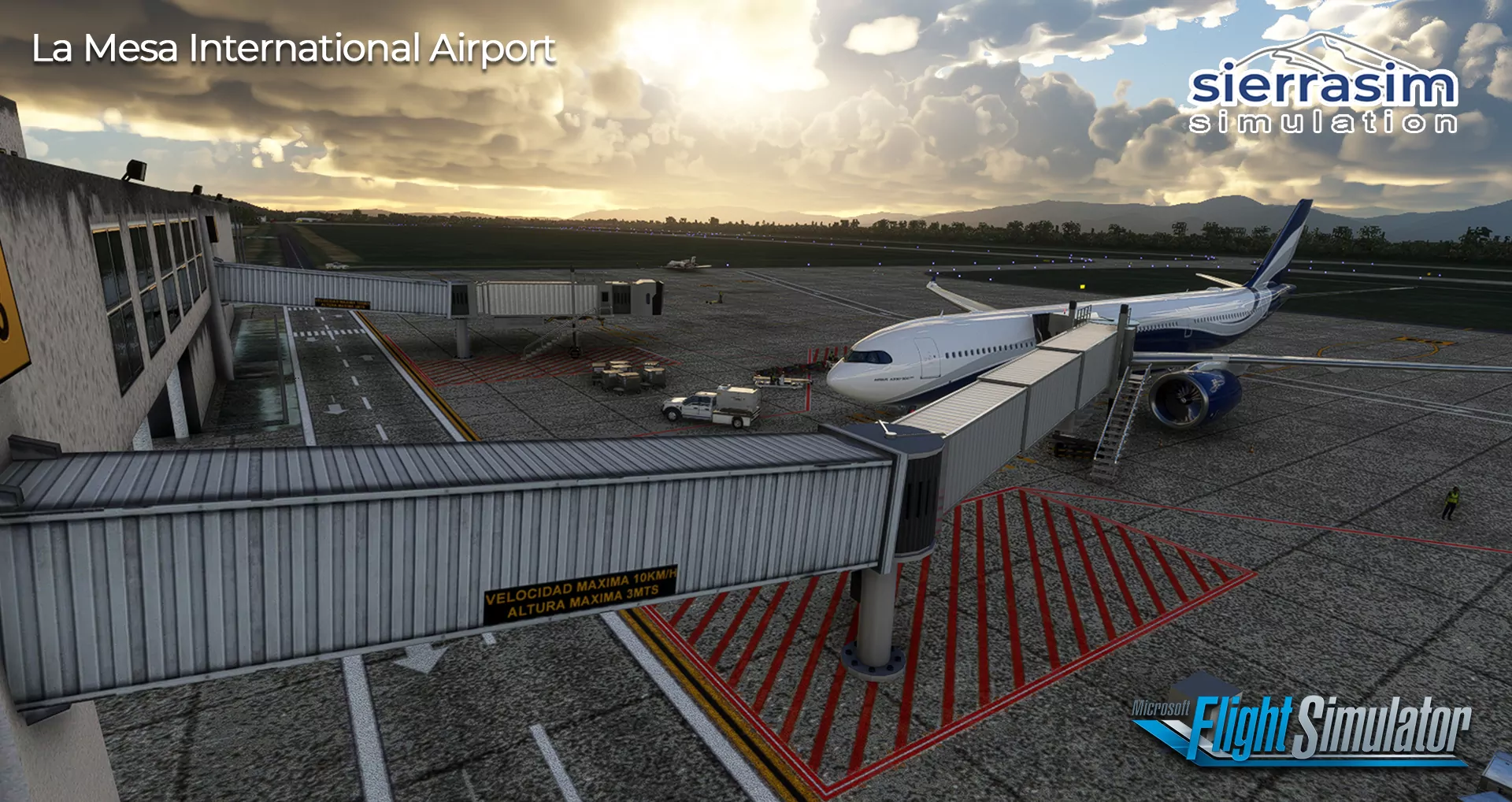 Аэропорт MHLM ( Сан-Педро-Сула, Гондурас )