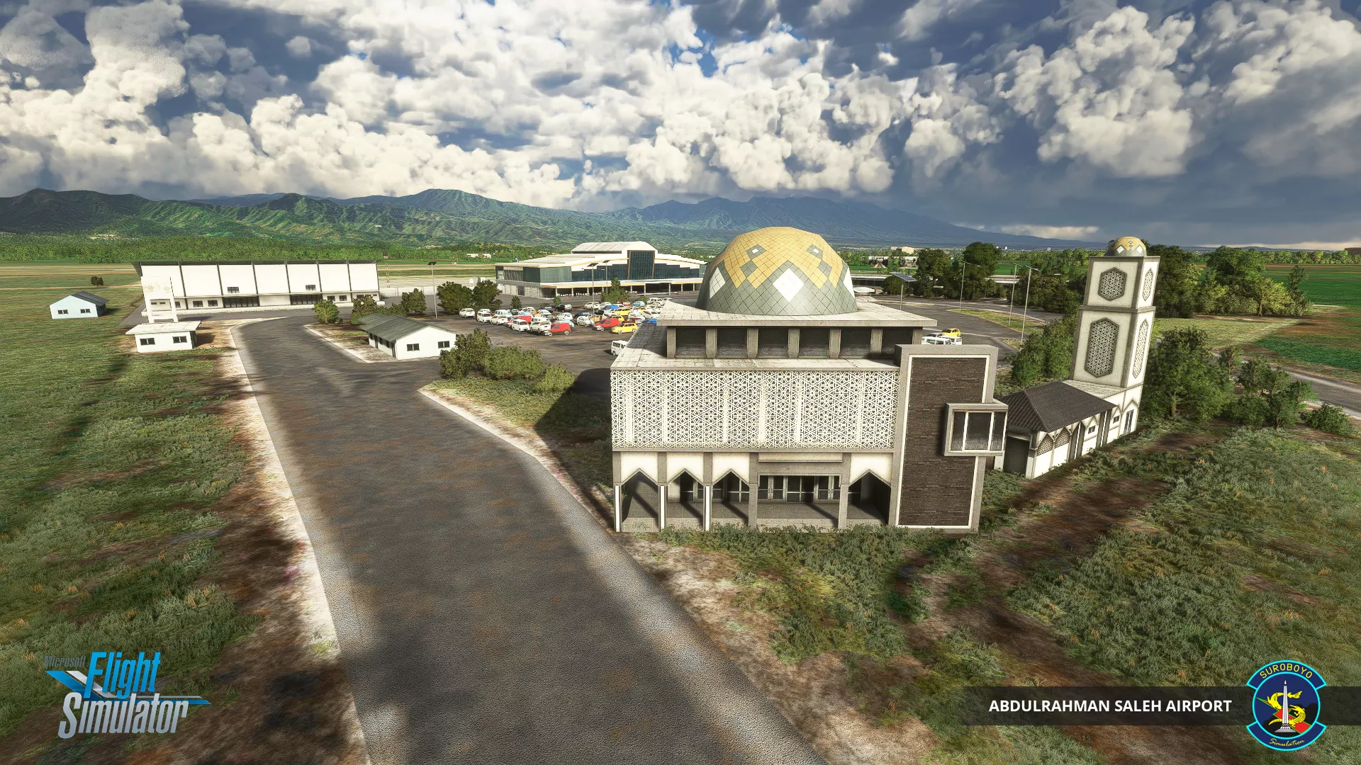 Аэропорт WARA ( Маланг, Индонезия )