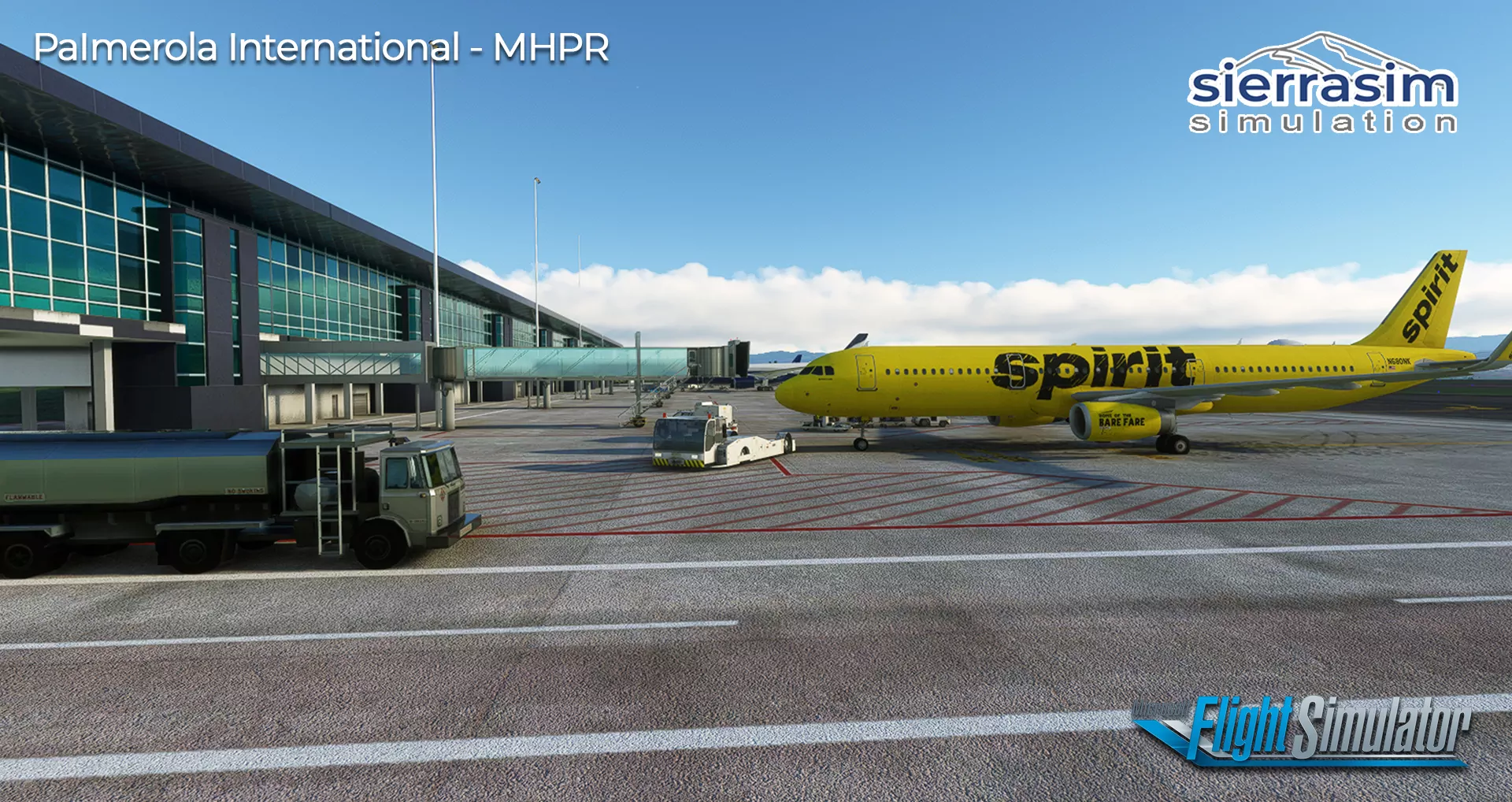 Аэропорт MHPR ( Пальмерола, Гондурас )