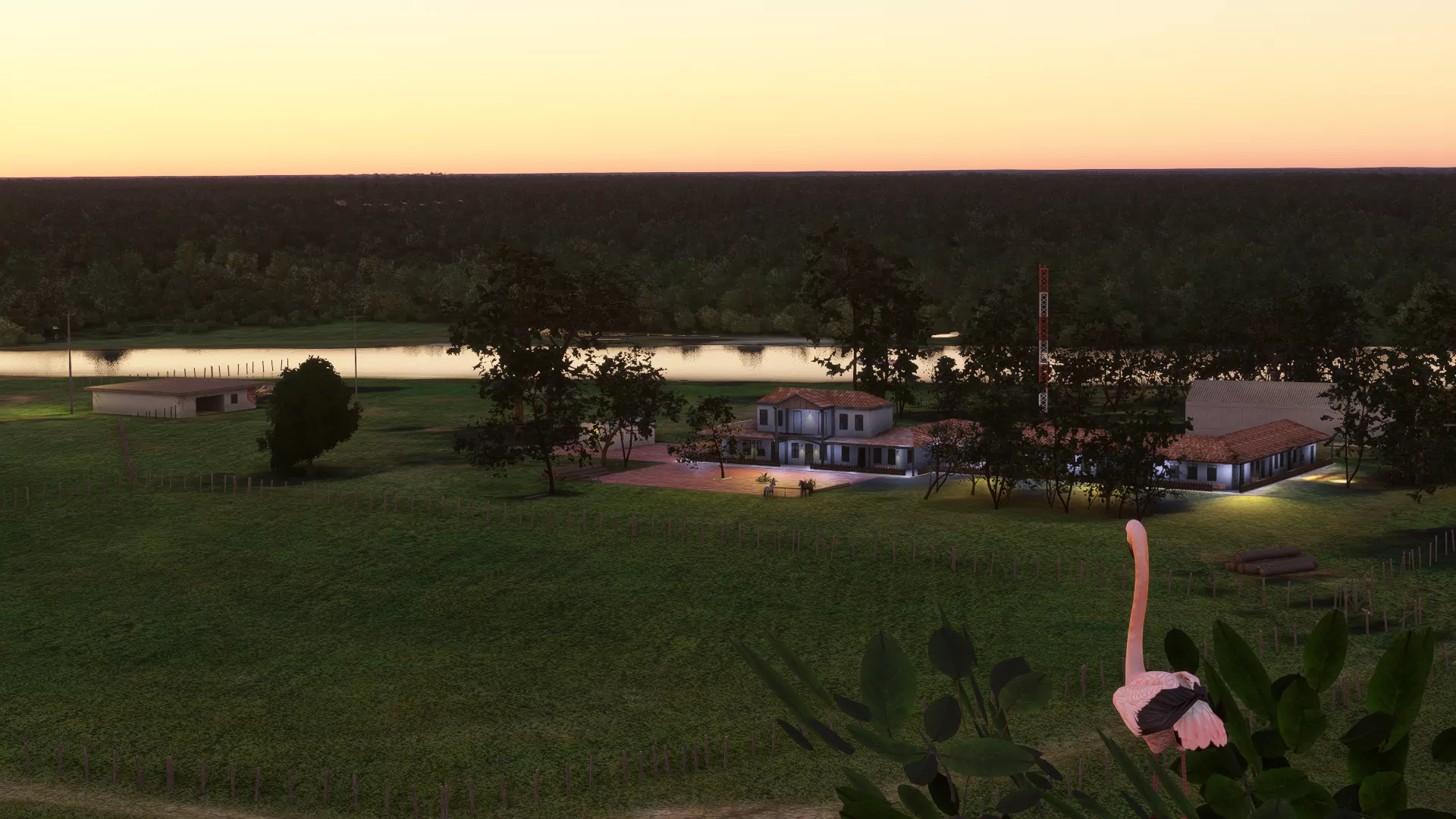 Аэродром SNIH ( Рио-Негро,