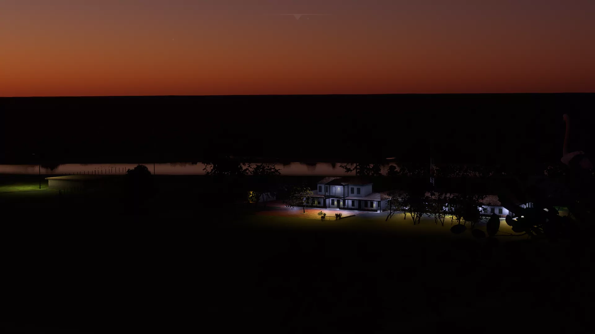 Аэродром SNIH ( Рио-Негро,