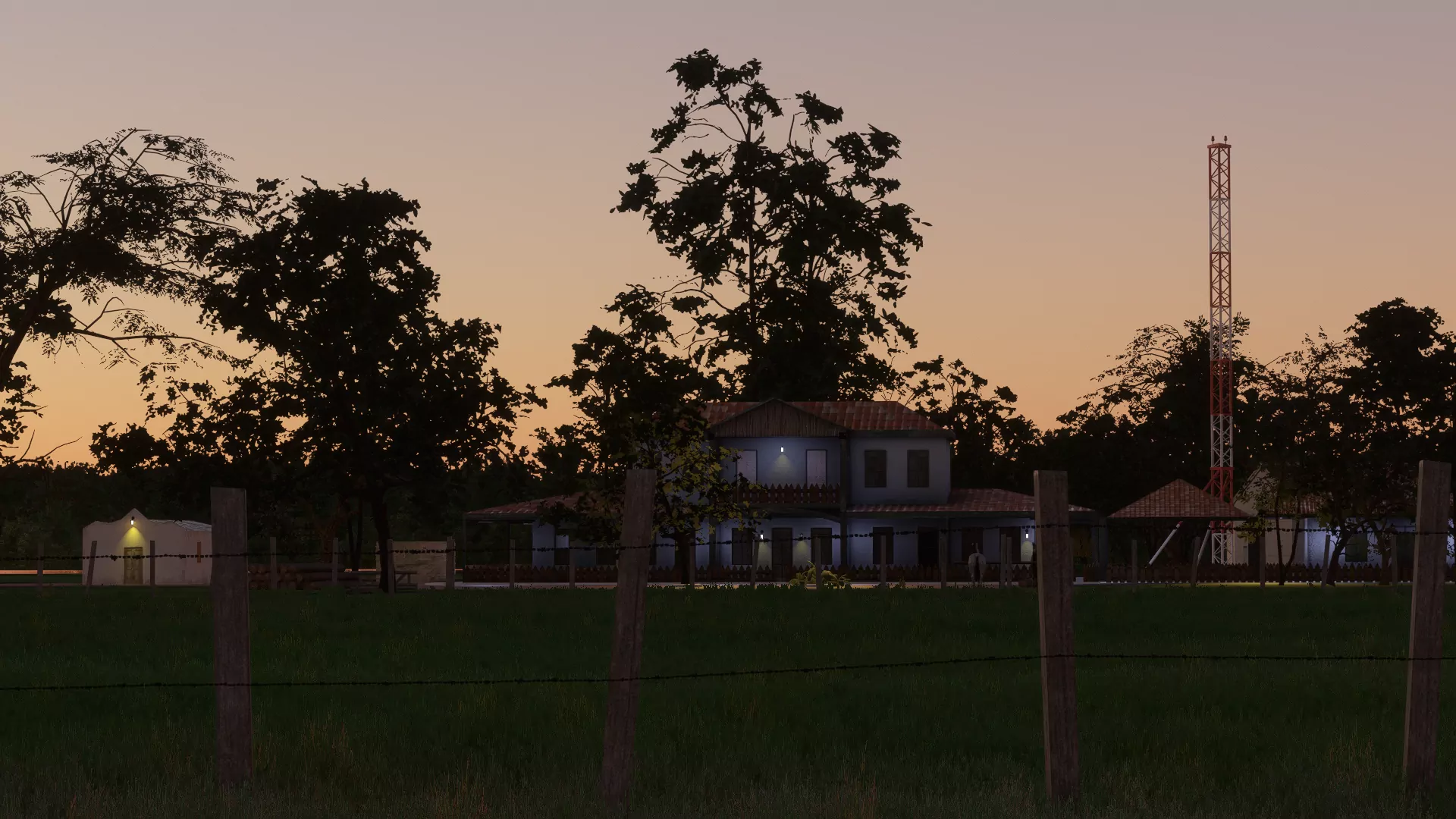 Аэродром SNIH ( Рио-Негро,