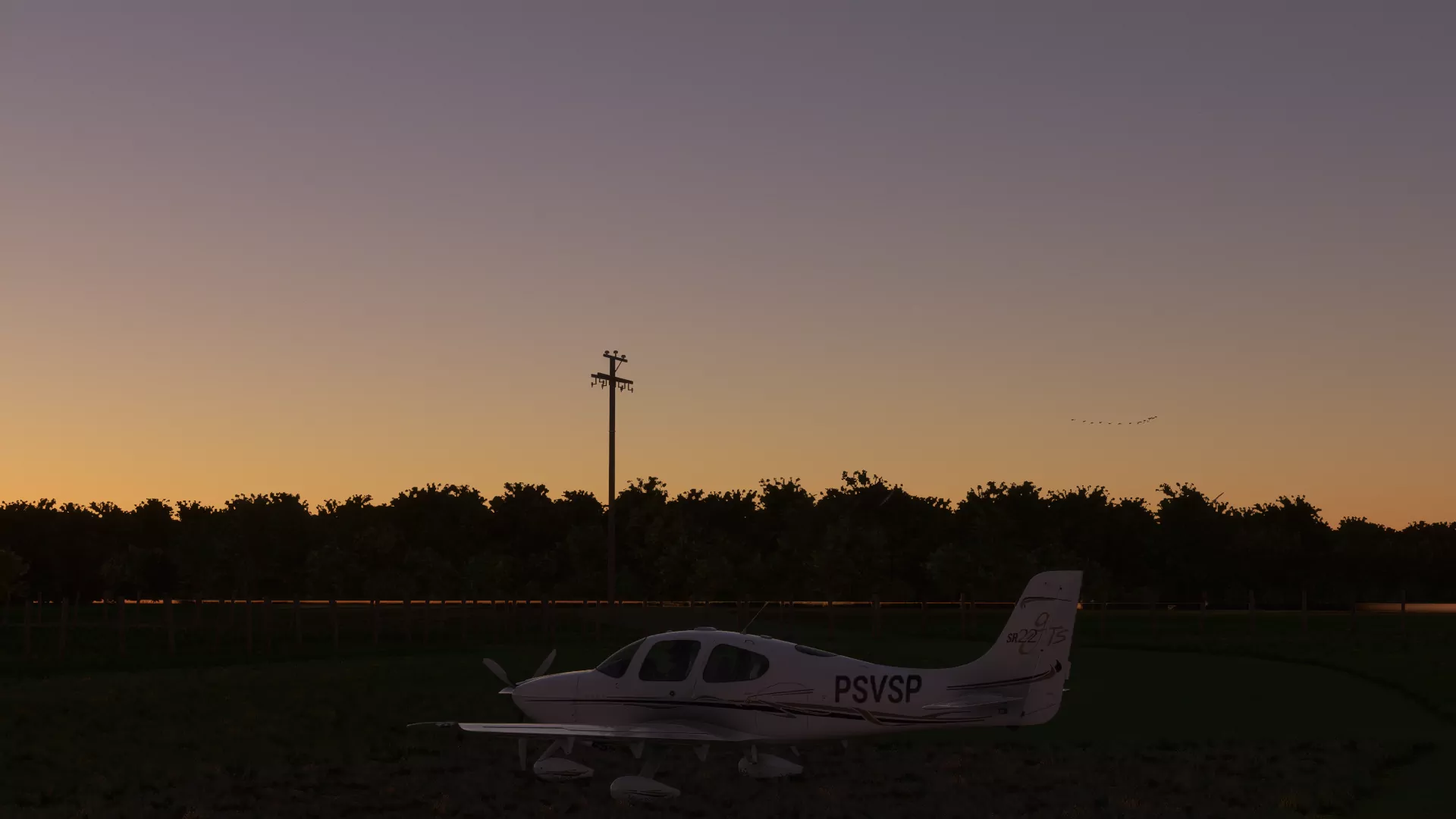 Аэродром SNIH ( Рио-Негро,