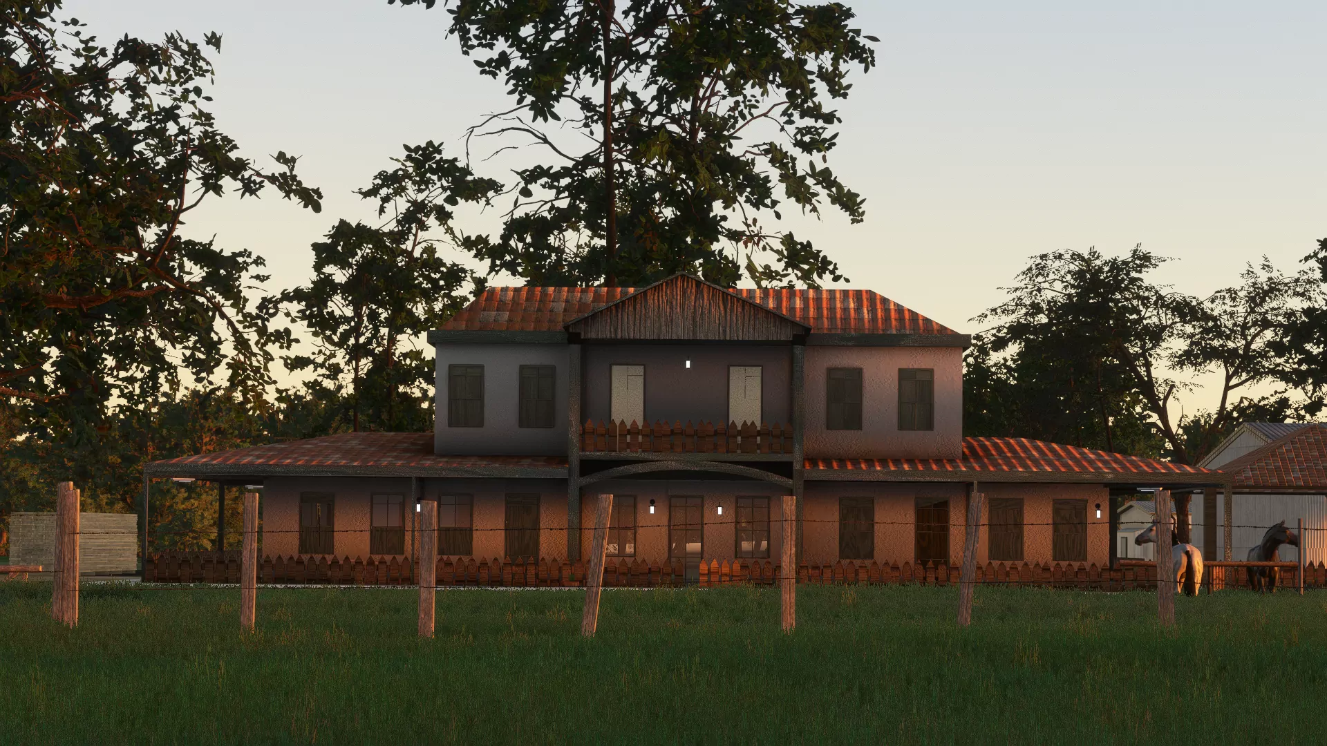 Аэродром SNIH ( Рио-Негро,