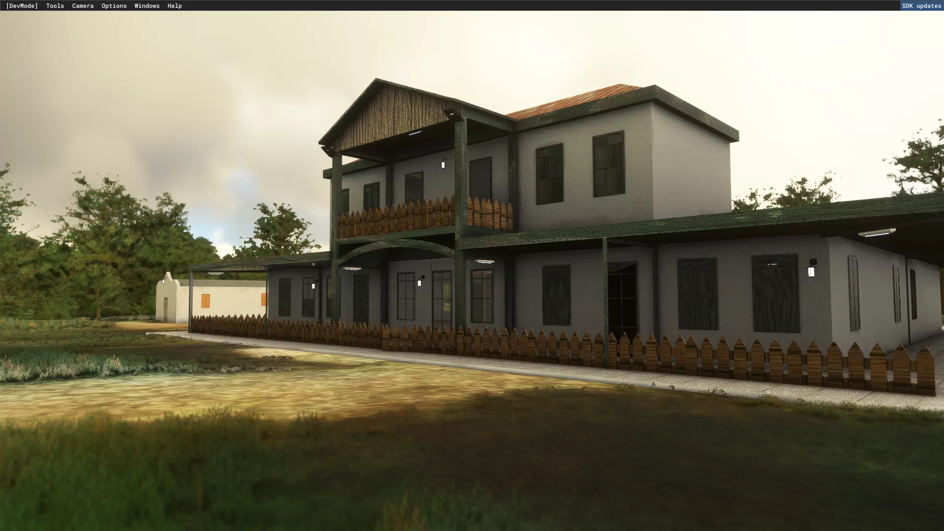 Аэродром SNIH ( Рио-Негро,