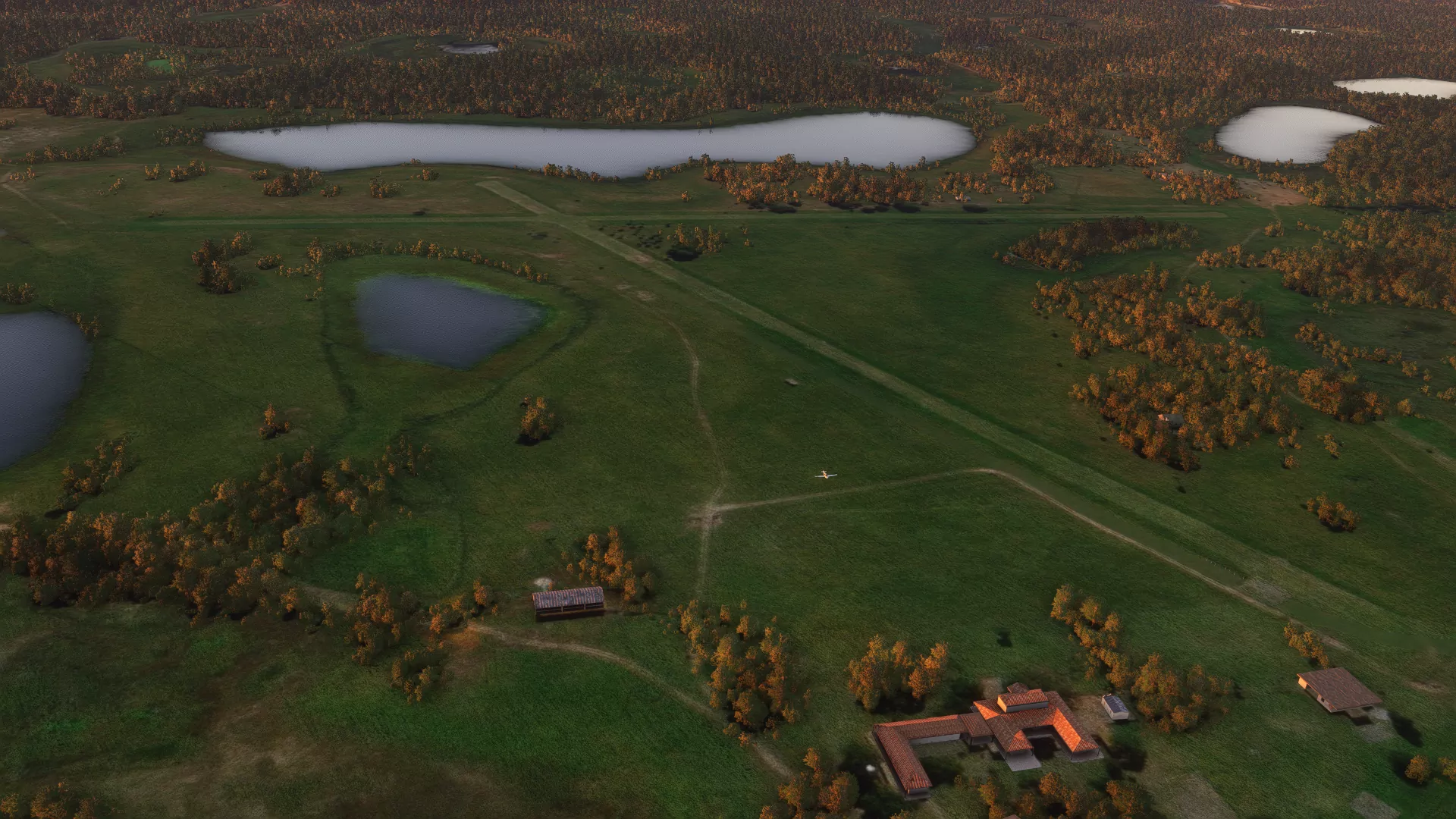 Аэродром SNIH ( Рио-Негро,