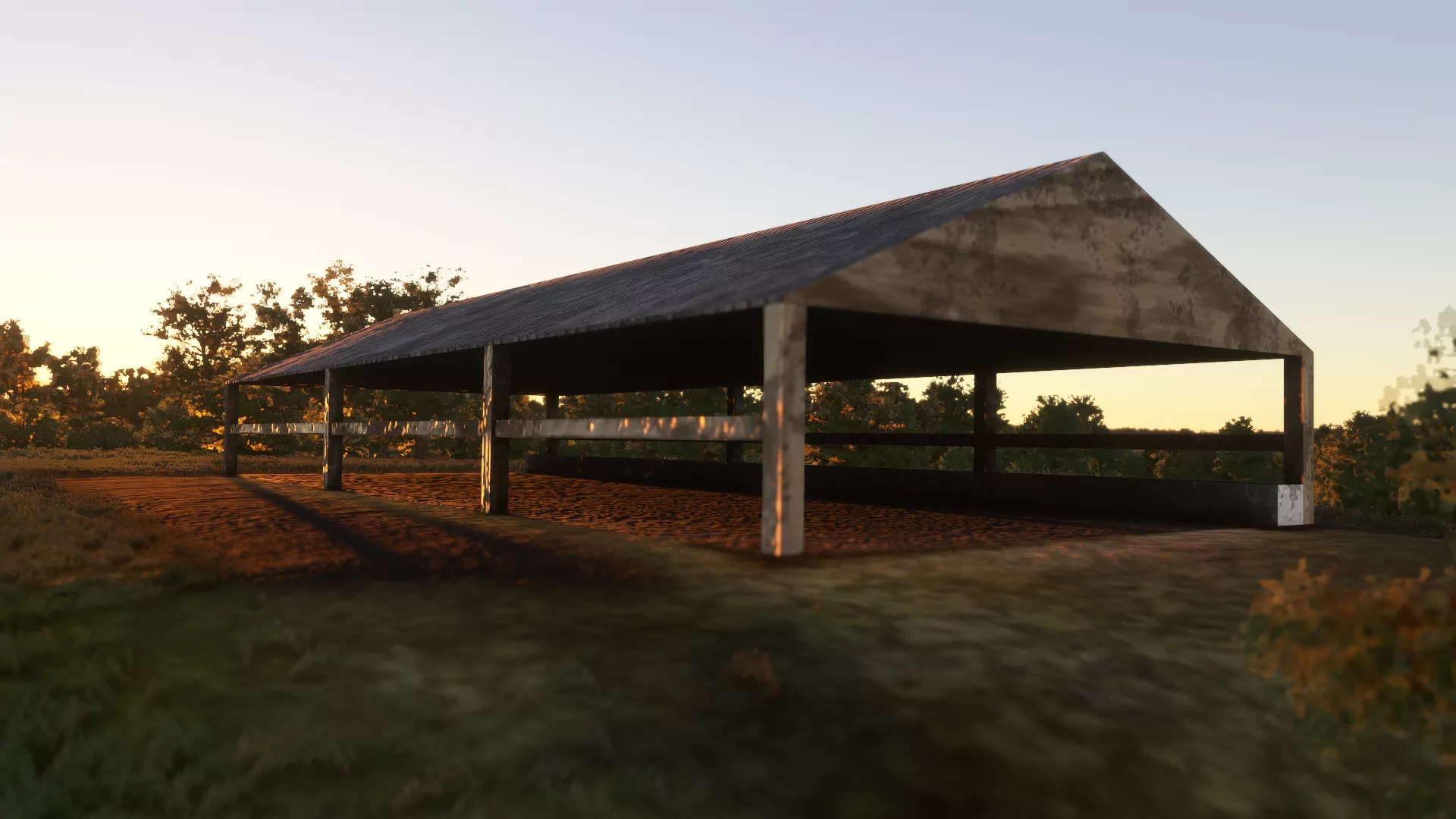 Аэродром SNIH ( Рио-Негро,