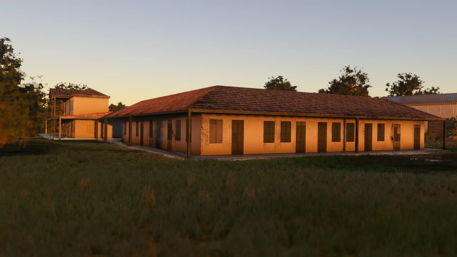 Аэродром SNIH ( Рио-Негро,