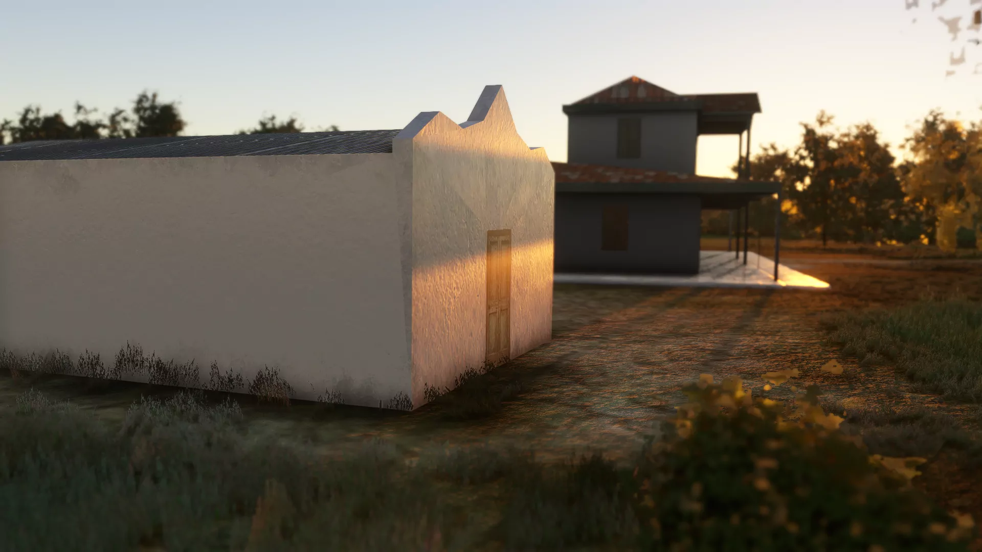 Аэродром SNIH ( Рио-Негро,