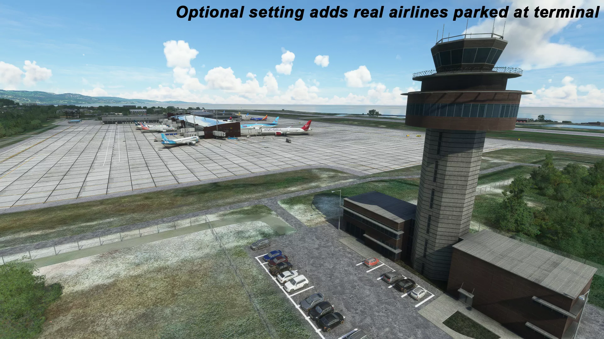 Аэропорт MKJS ( Монтего-Бэй, Ямайка )