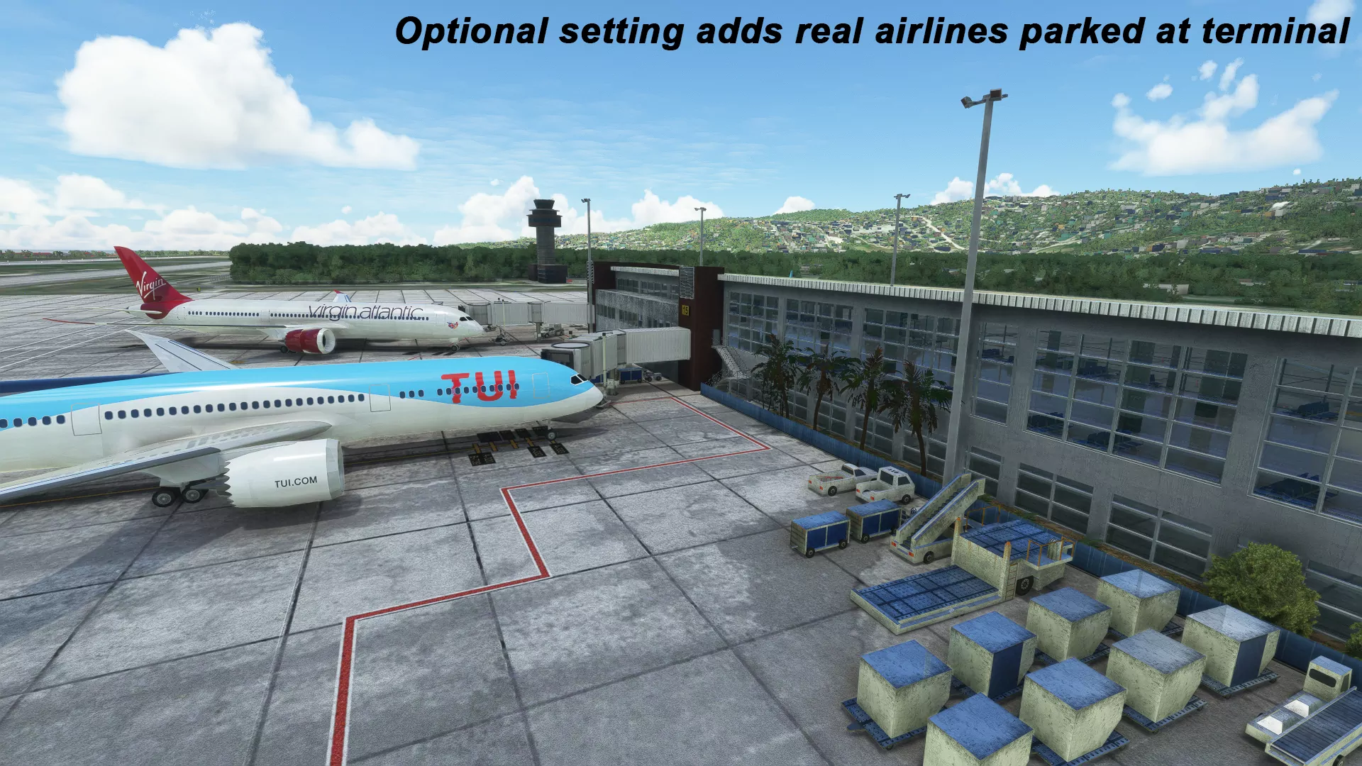 Аэропорт MKJS ( Монтего-Бэй, Ямайка )