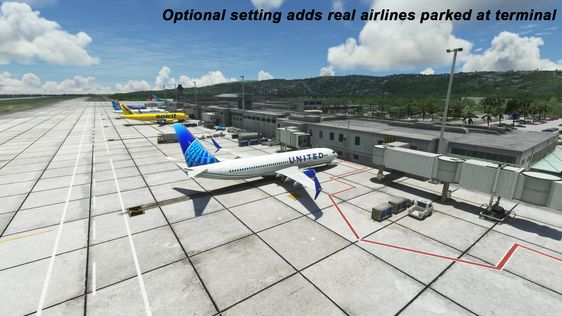 Аэропорт MKJS ( Монтего-Бэй, Ямайка )