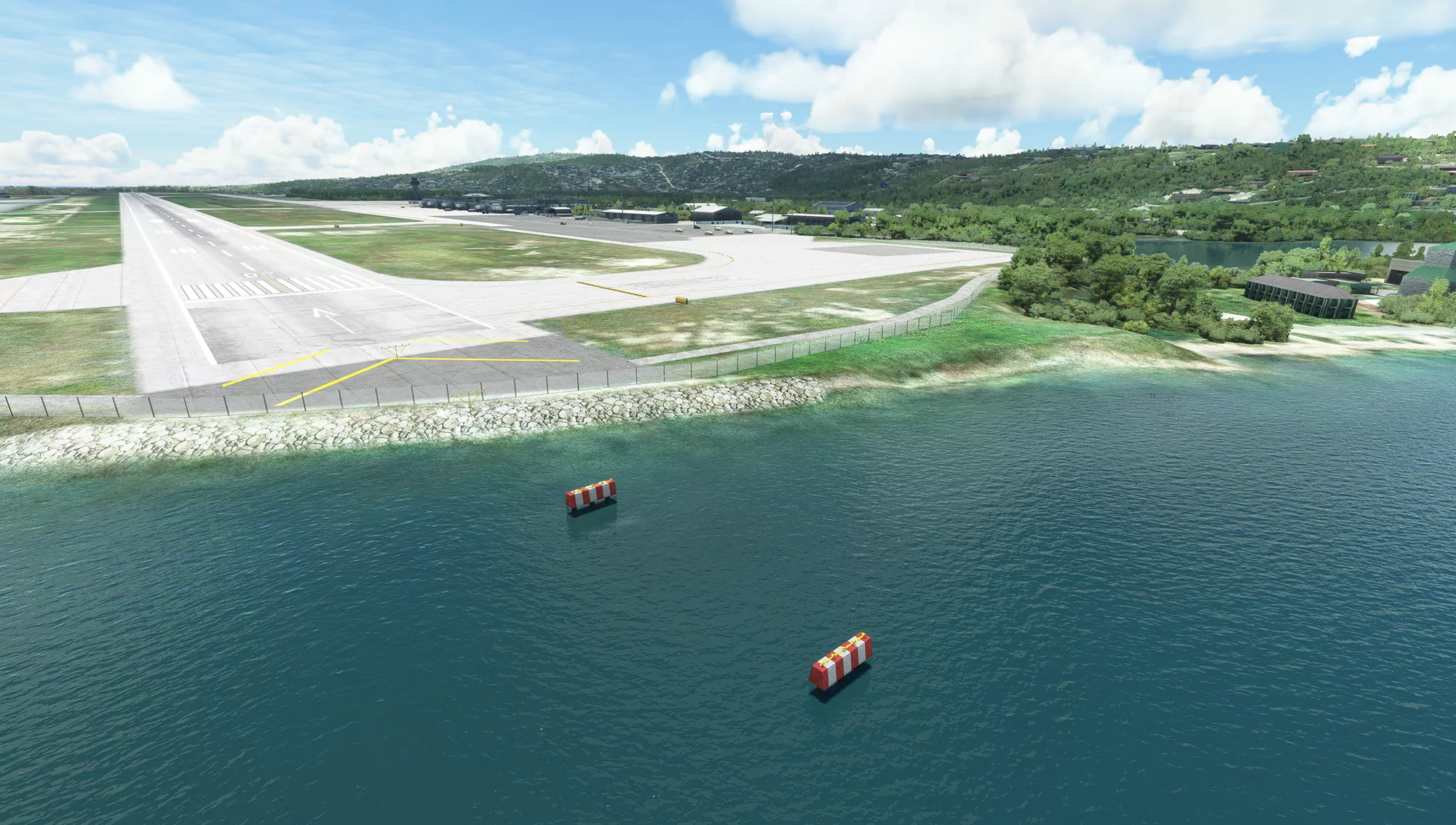 Аэропорт MKJS ( Монтего-Бэй, Ямайка )