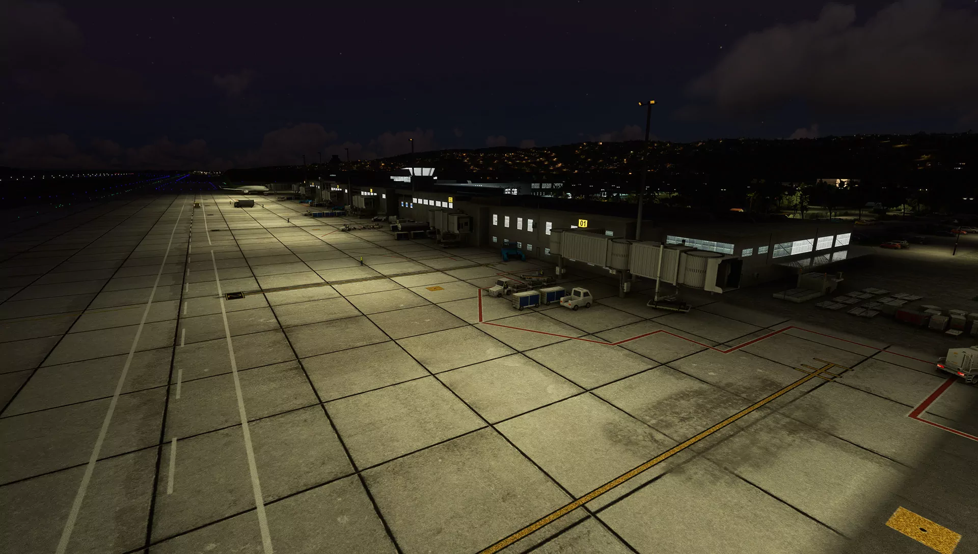 Аэропорт MKJS ( Монтего-Бэй, Ямайка )