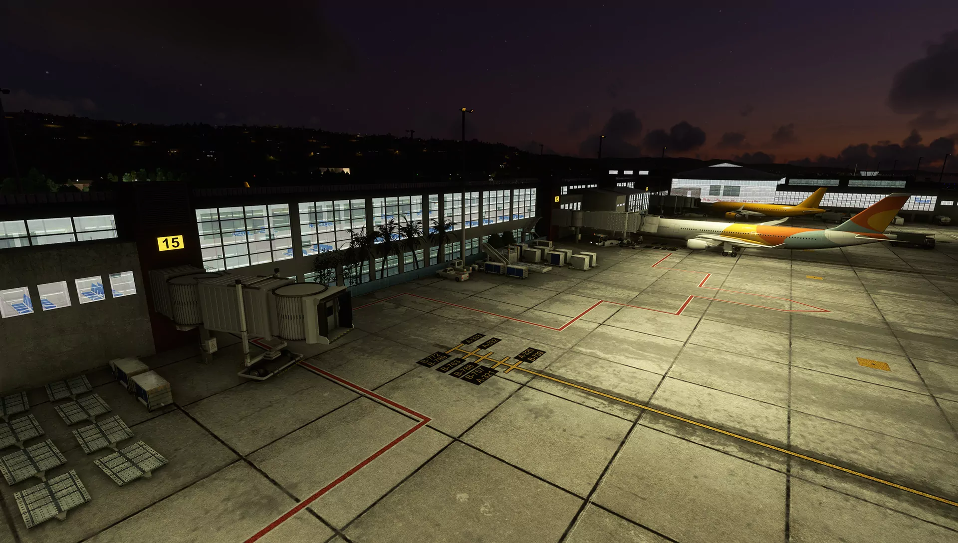 Аэропорт MKJS ( Монтего-Бэй, Ямайка )