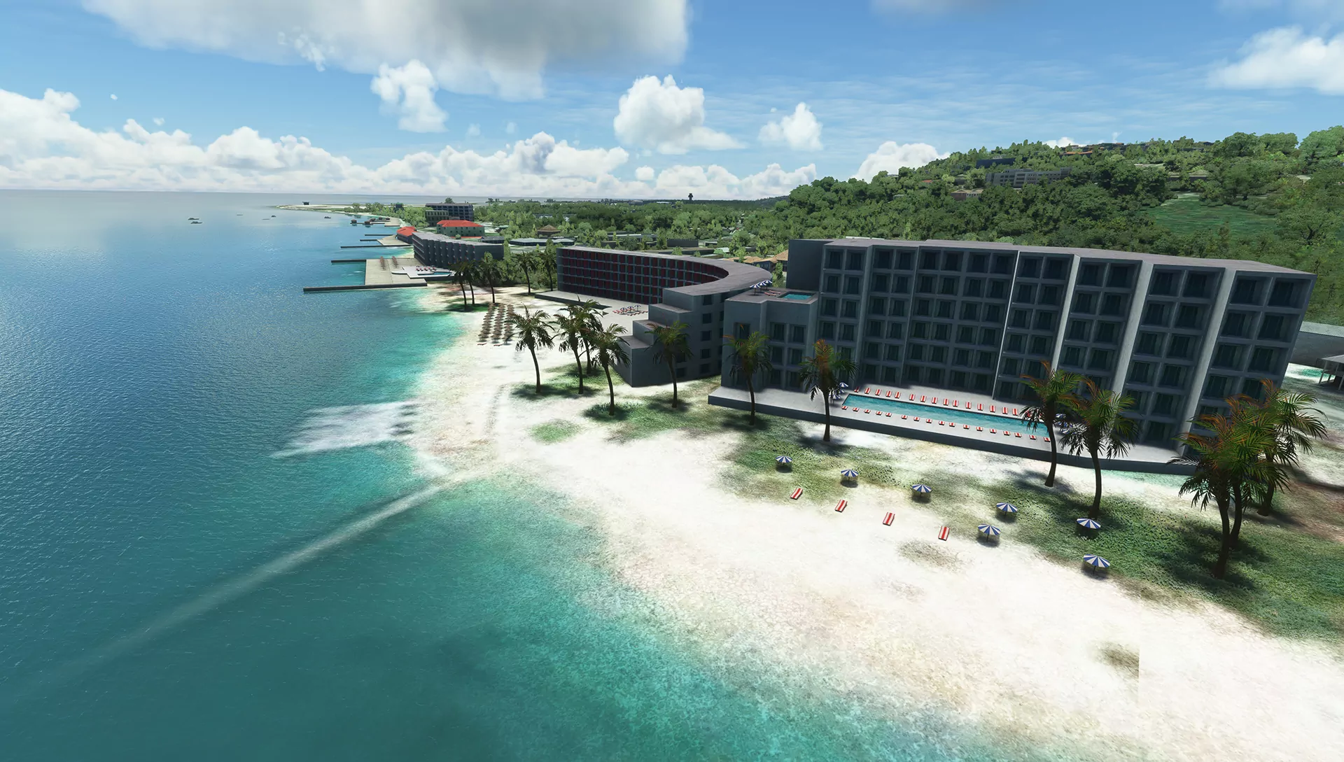 Аэропорт MKJS ( Монтего-Бэй, Ямайка )