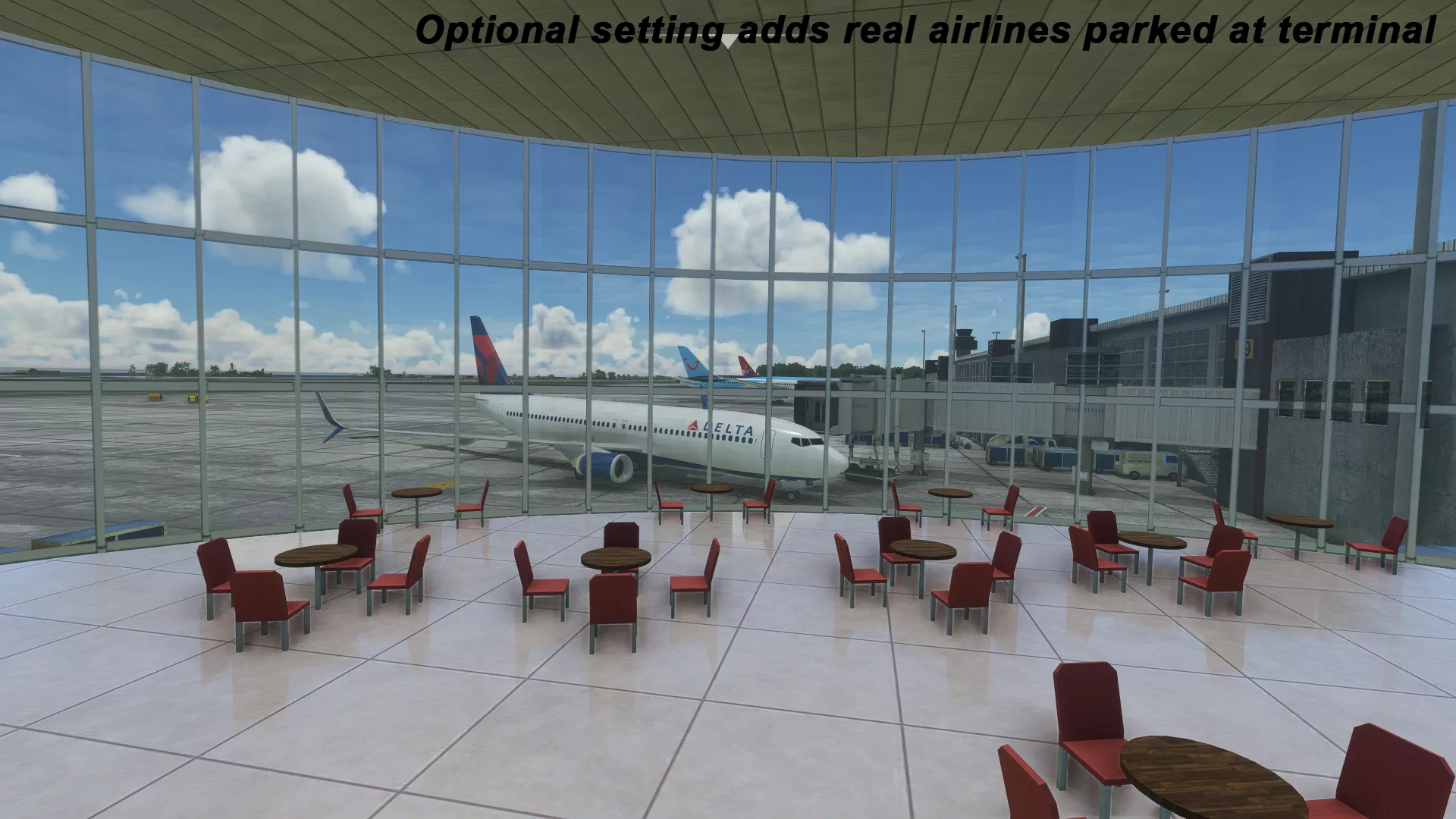 Аэропорт MKJS ( Монтего-Бэй, Ямайка )