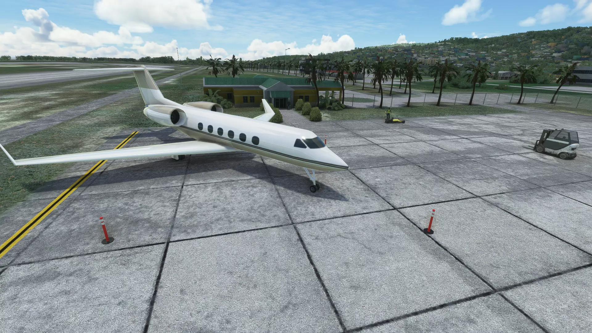 Аэропорт MKJS ( Монтего-Бэй, Ямайка )